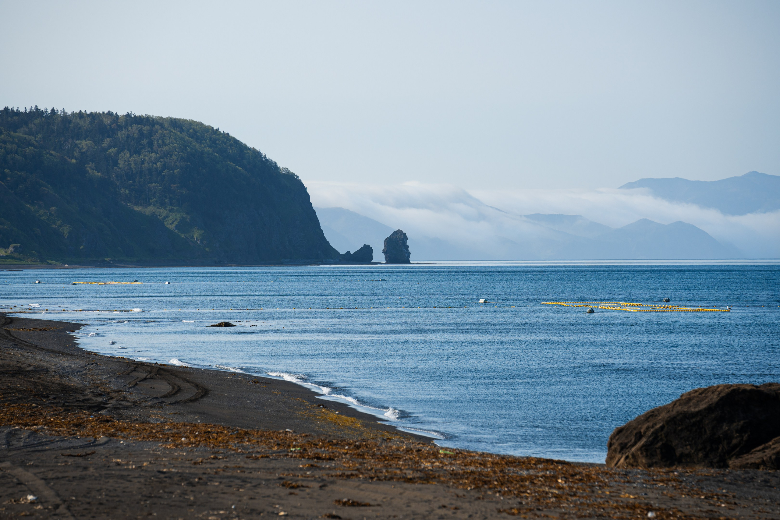游览阿尼瓦灯塔. Ivan Zaitsev (IZIART) — 通过照片和视频创建文化代码