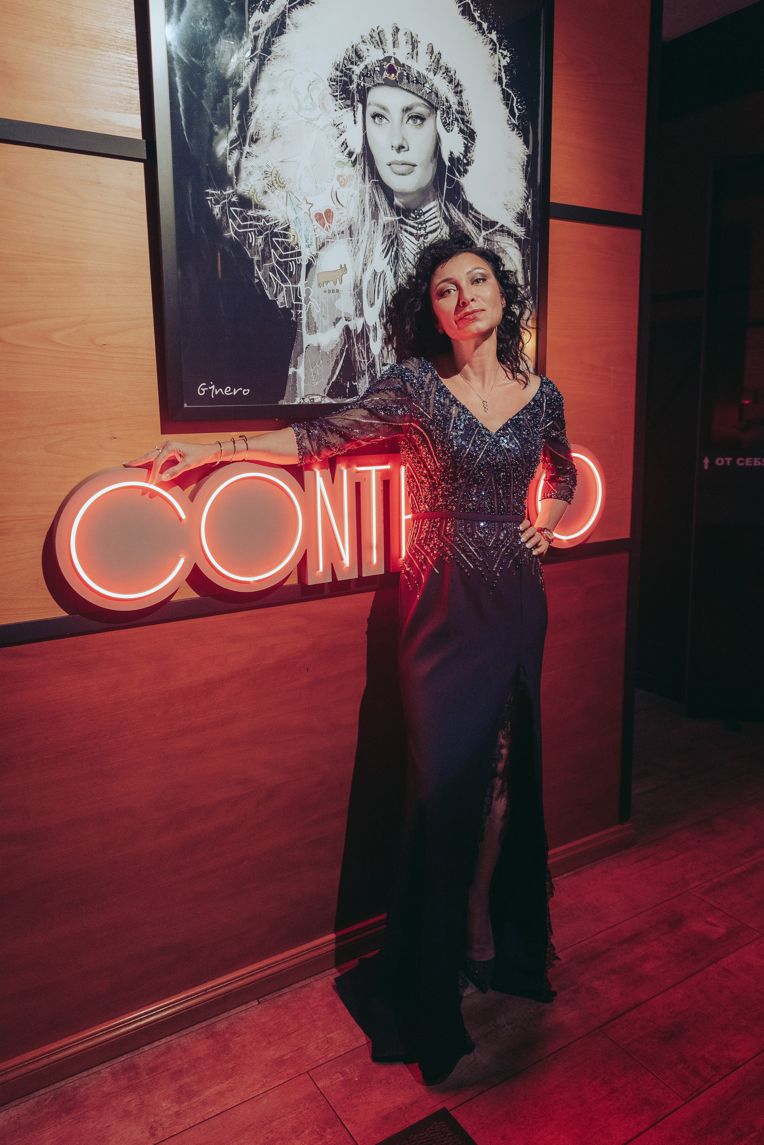 День рождения Contrasto. Фотограф и режиссер Московко Екатерина