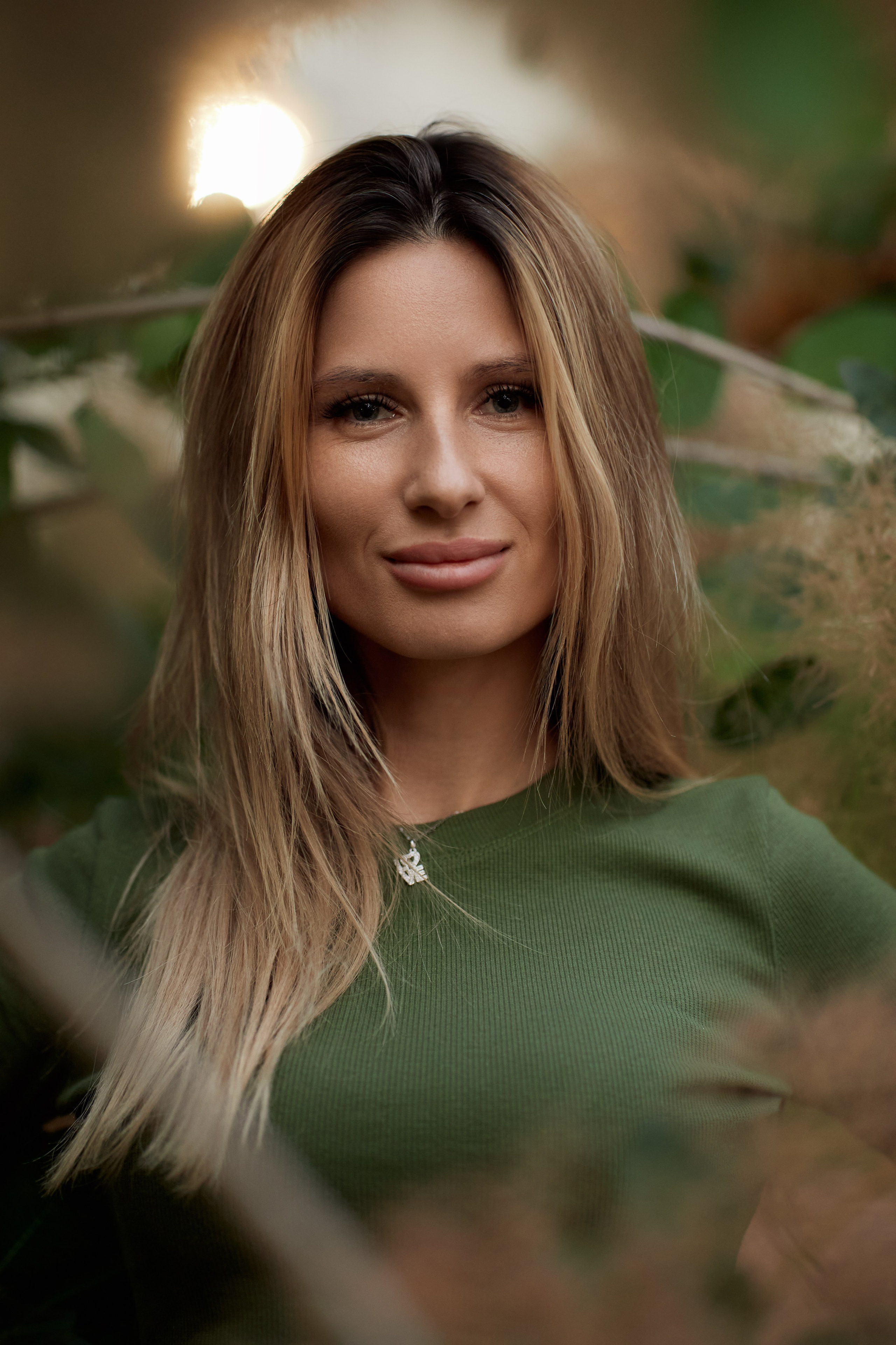 NADYA. Главная