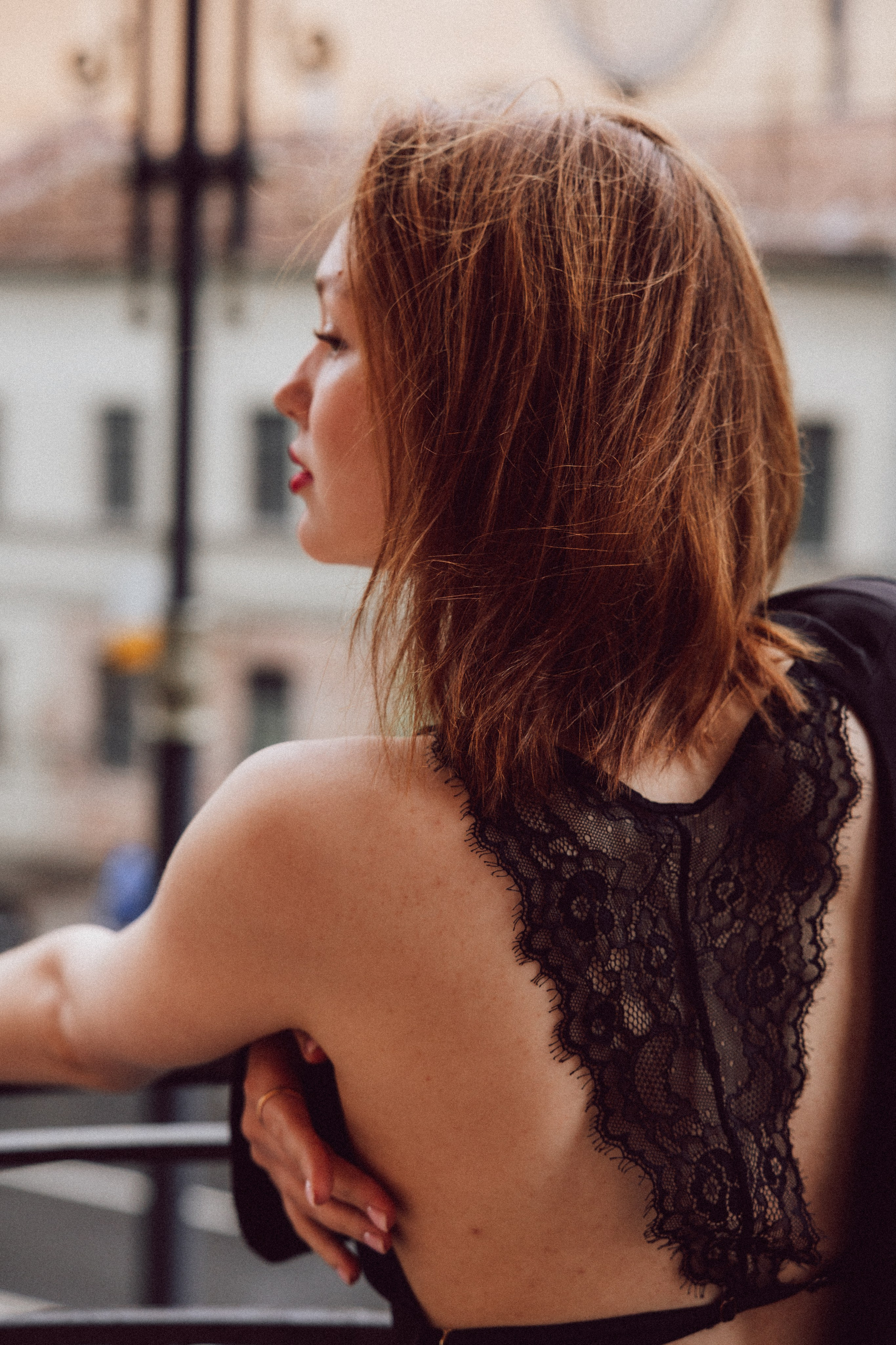 Женственность. Питерский фотограф