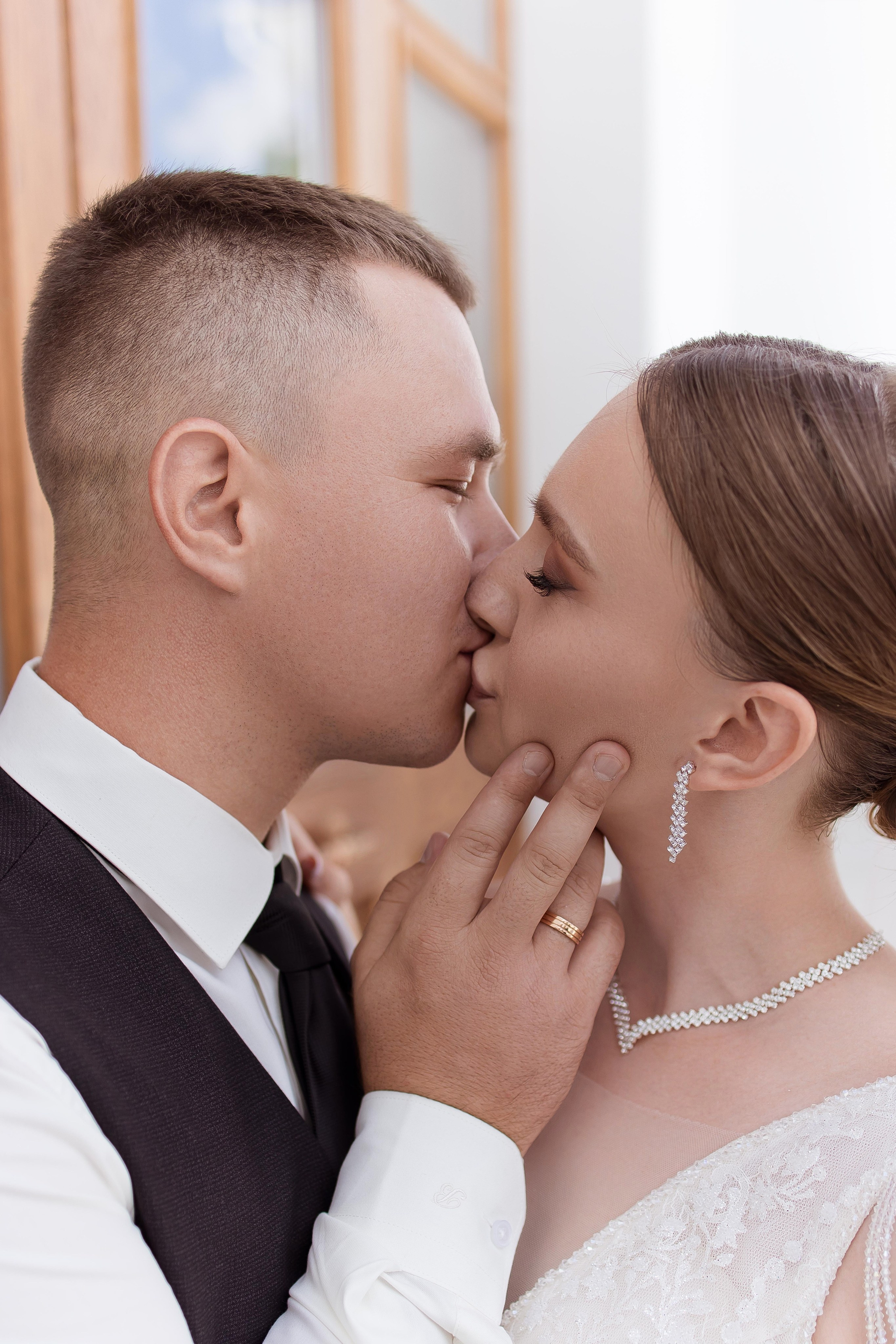 Николай и Анастасия. Свадебный и семейный фотограф Яна Стражева. Волгоград, Москва