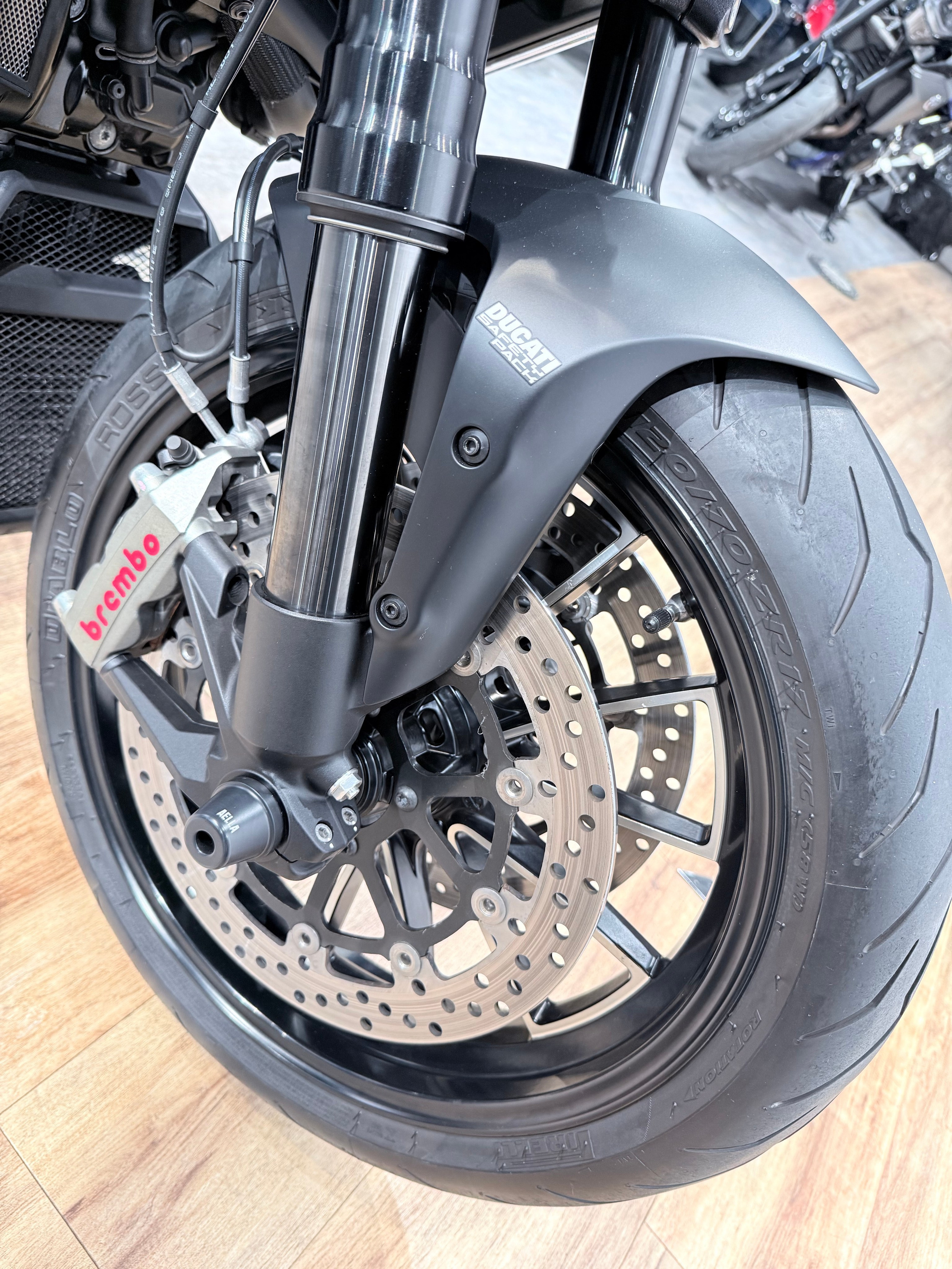 2015 Diavel Dark Stealth. Hello Davidson, Москва. Только хорошие мотоциклы…