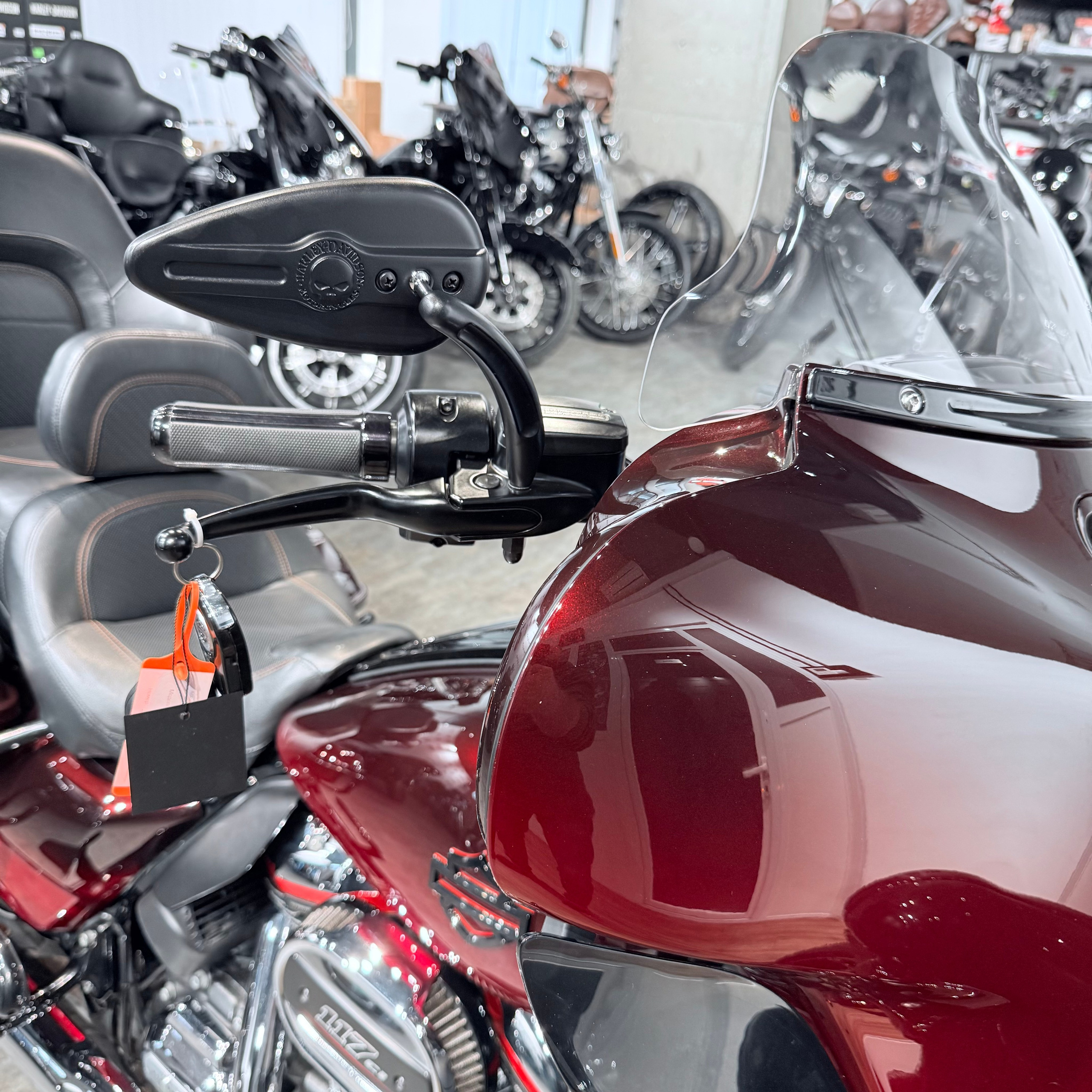 2017 Street Glide Sресiаl 107 Purple Сhоkоlatе. Hello Davidson, Москва. Только хорошие мотоциклы…