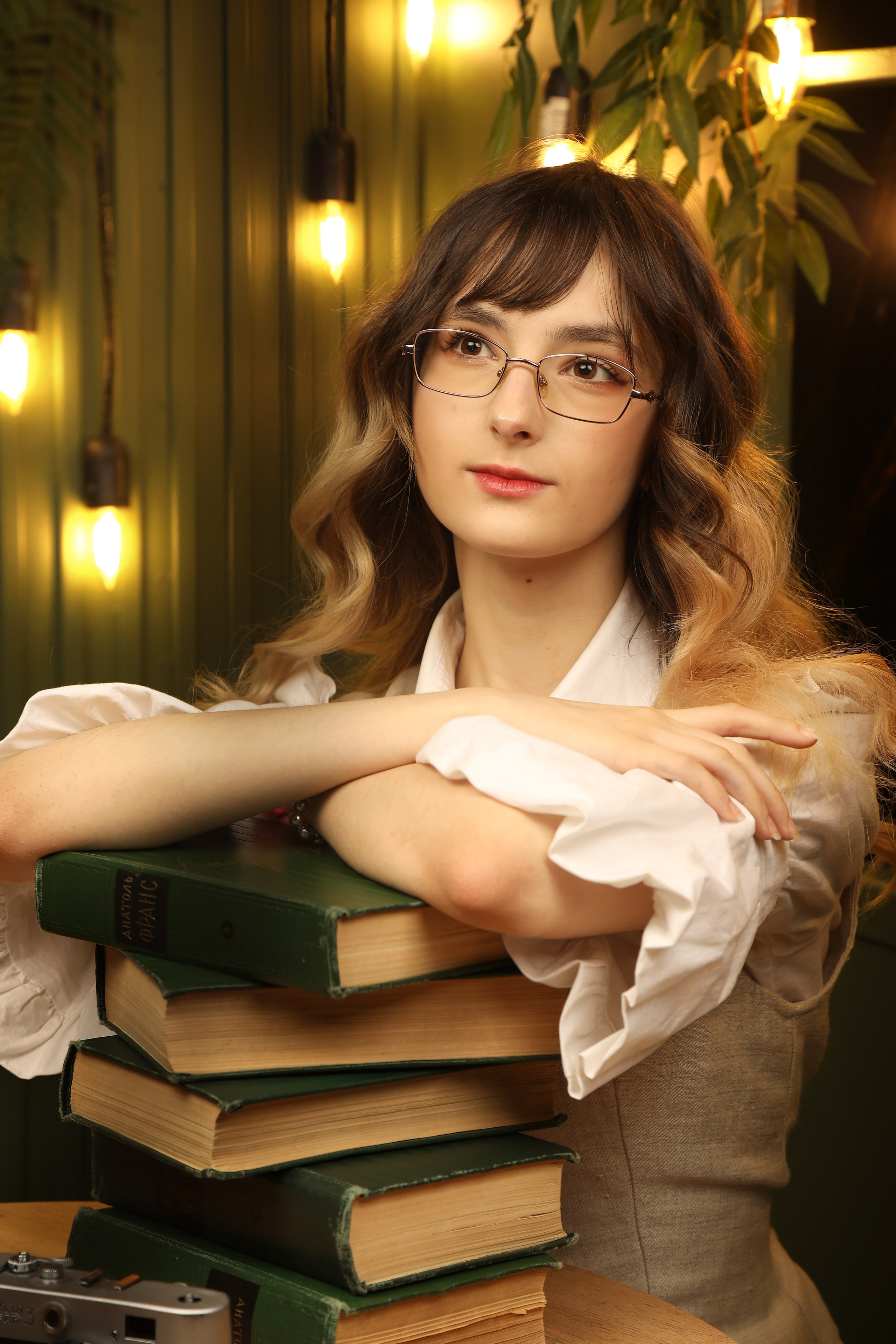 Школьное фото. Alena Hedwig