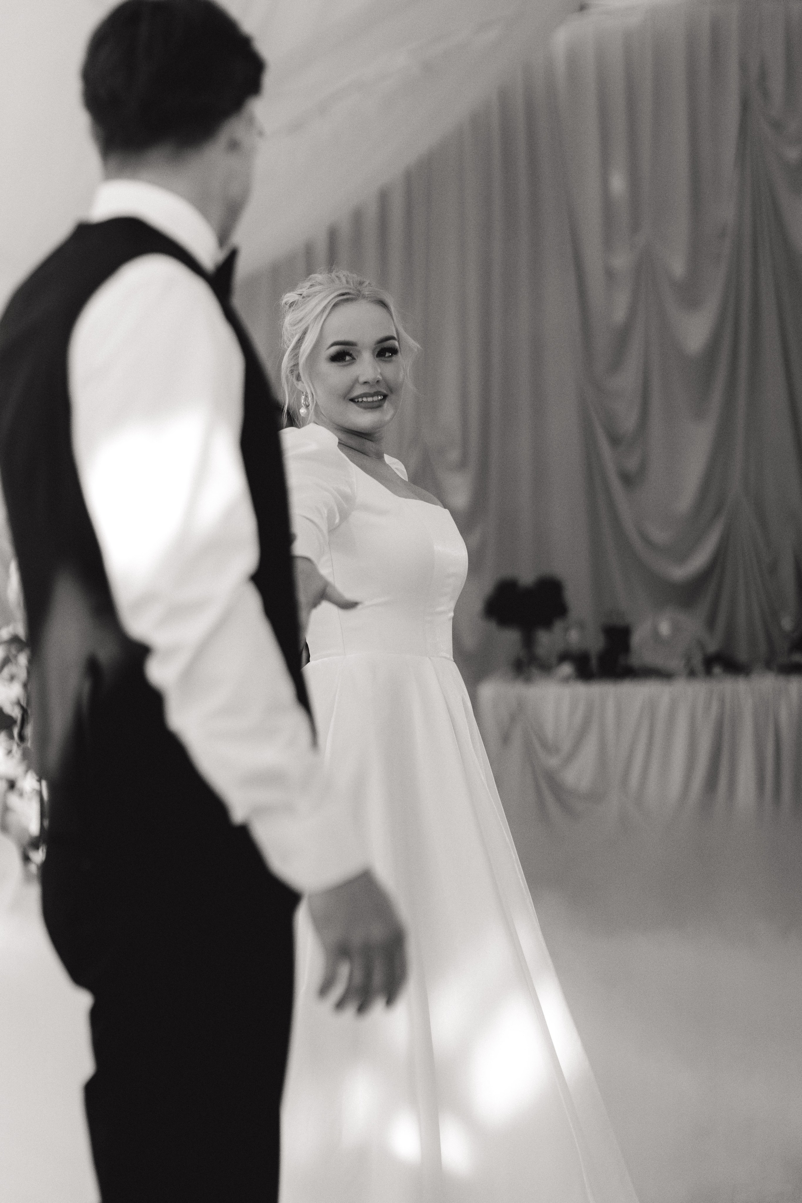 Анастасия и Павел. Фотограф Дарья Норкина