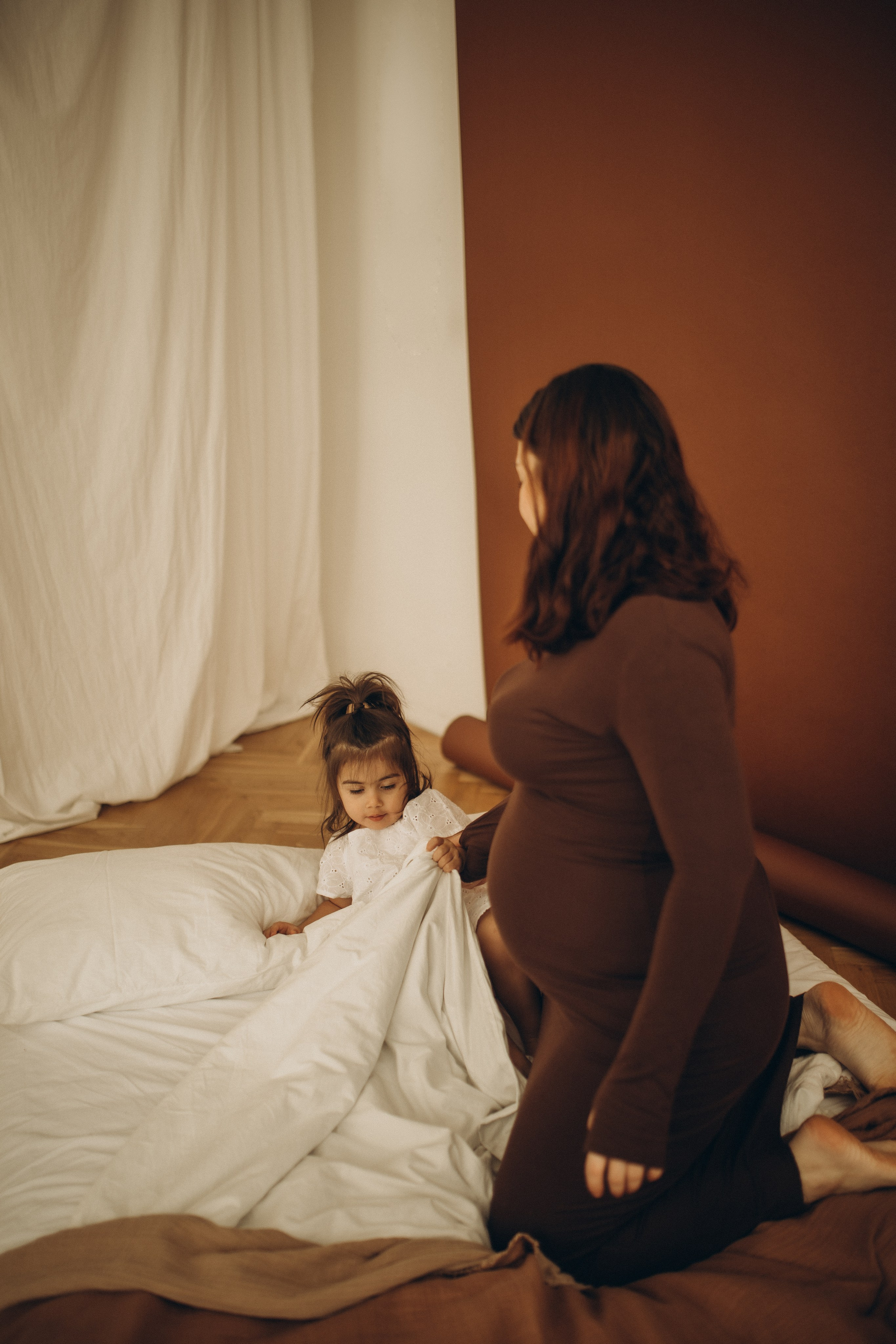 Айза и Айлин. Фотограф в Санкт-Петербурге