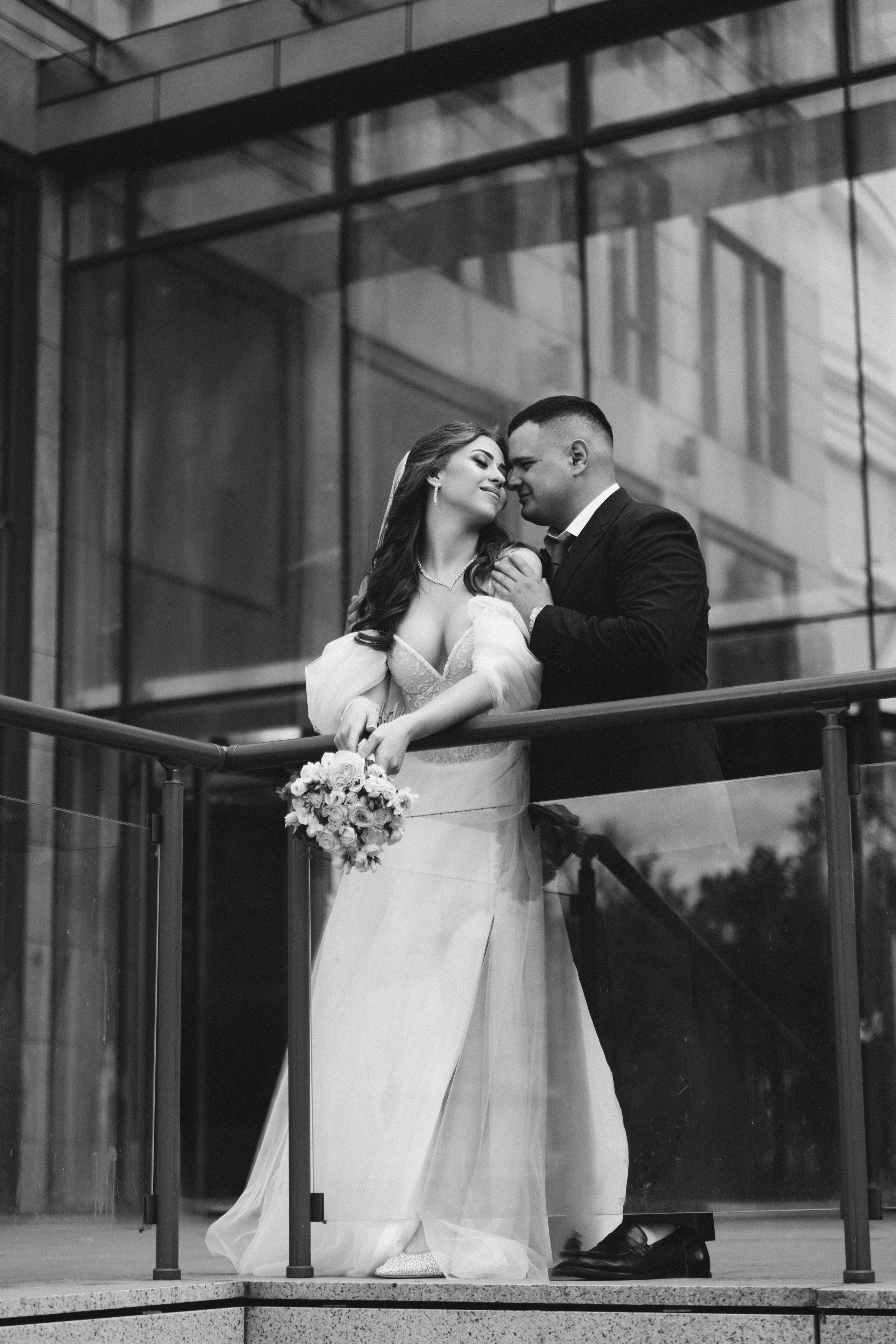 Богдан и Анастасия. Семейный и свадебный фотограф в Донецке Елена Гордеева