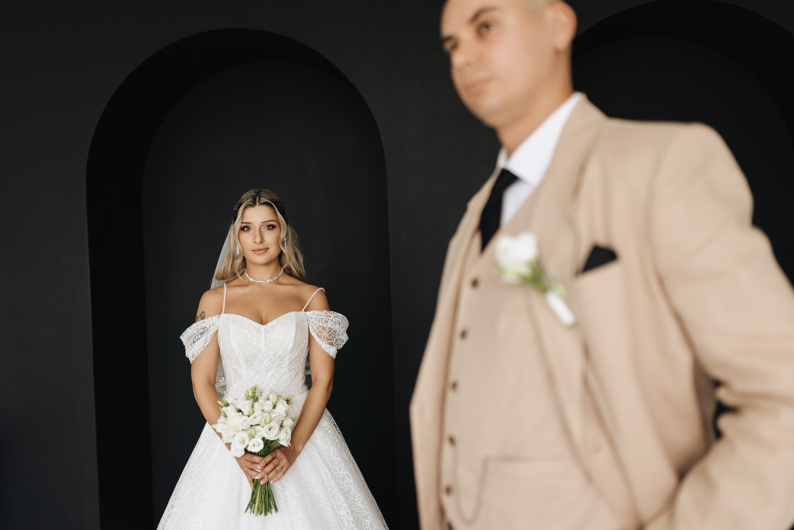 Ростислав и Алла. Семейный и свадебный фотограф в Донецке Елена Гордеева