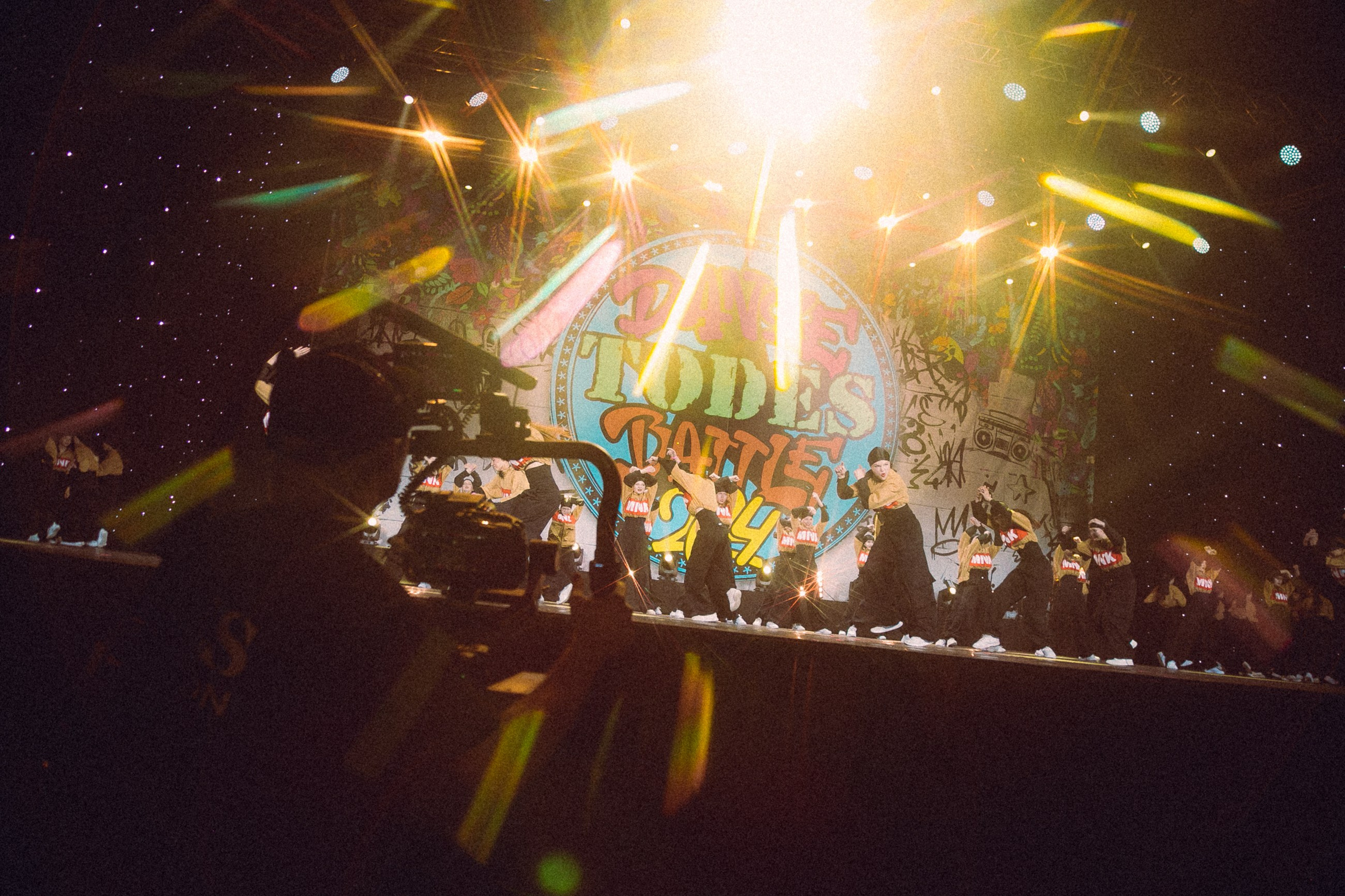 TODES DANCE BATTLE ЛУЖНИКИ 2024. Юлия Кулиш // Pocahontas