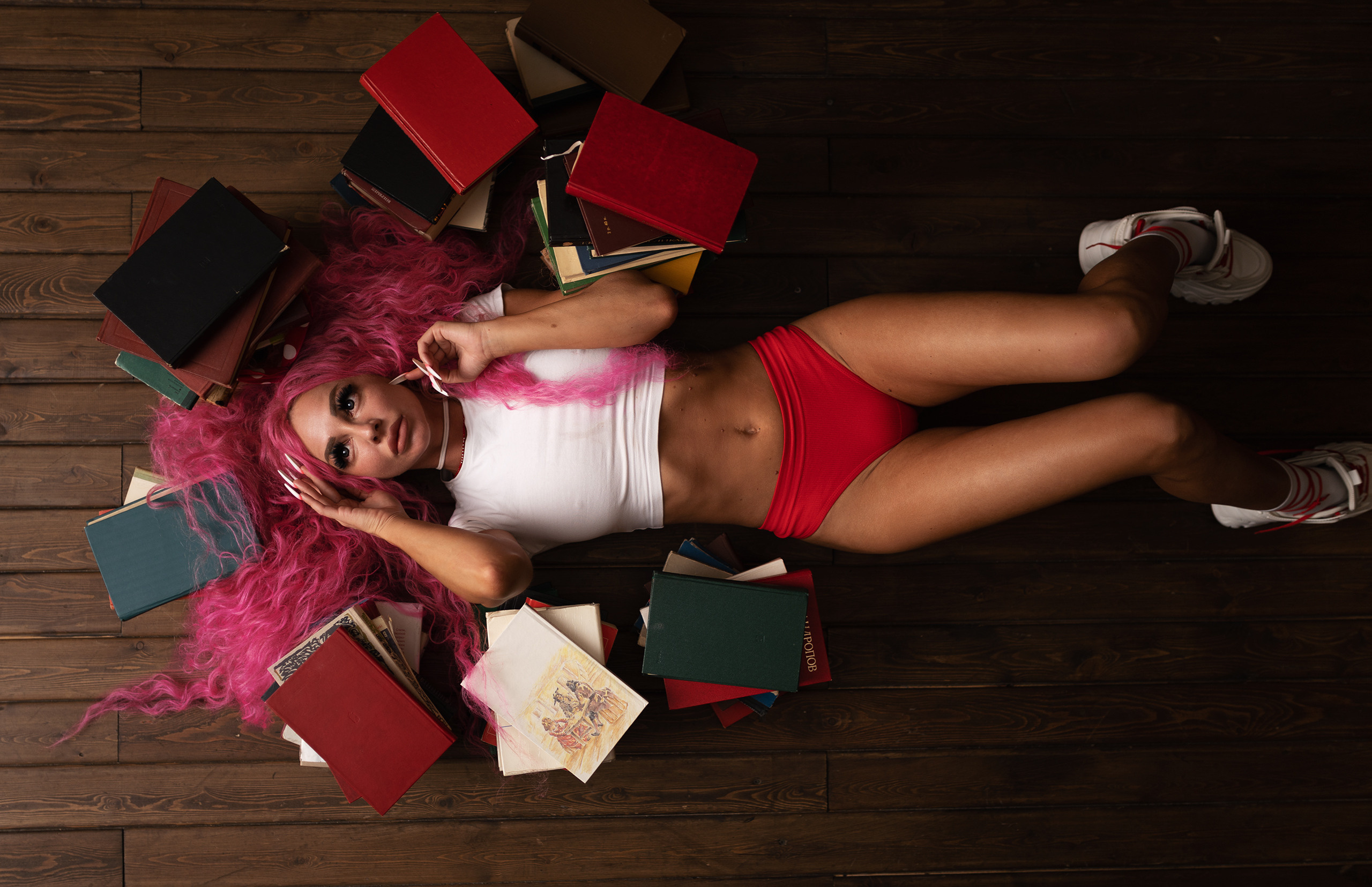 Женская фотосессия в Москве. Фотограф в Москве