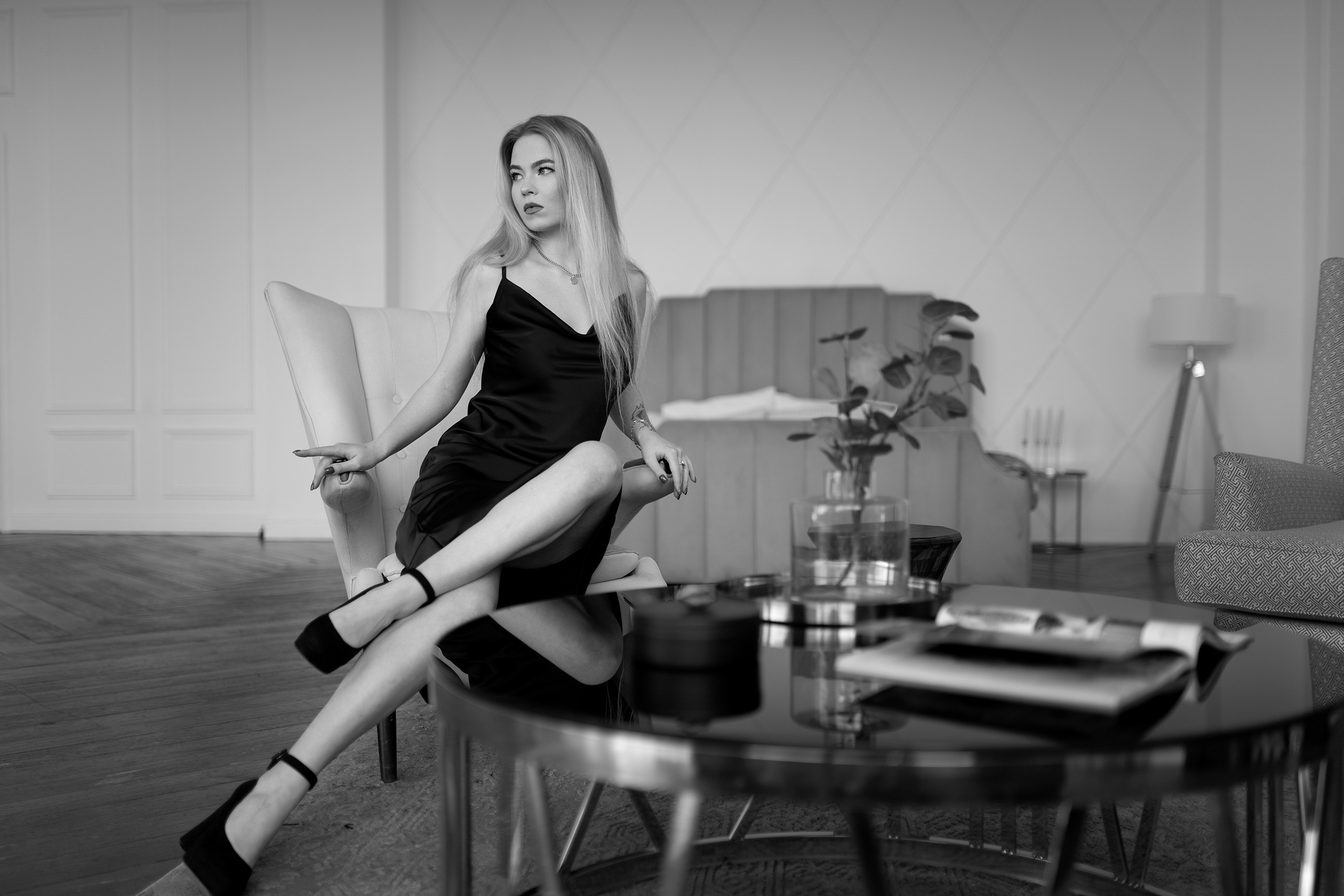 Женская фотосессия в Москве. Фотограф в Москве