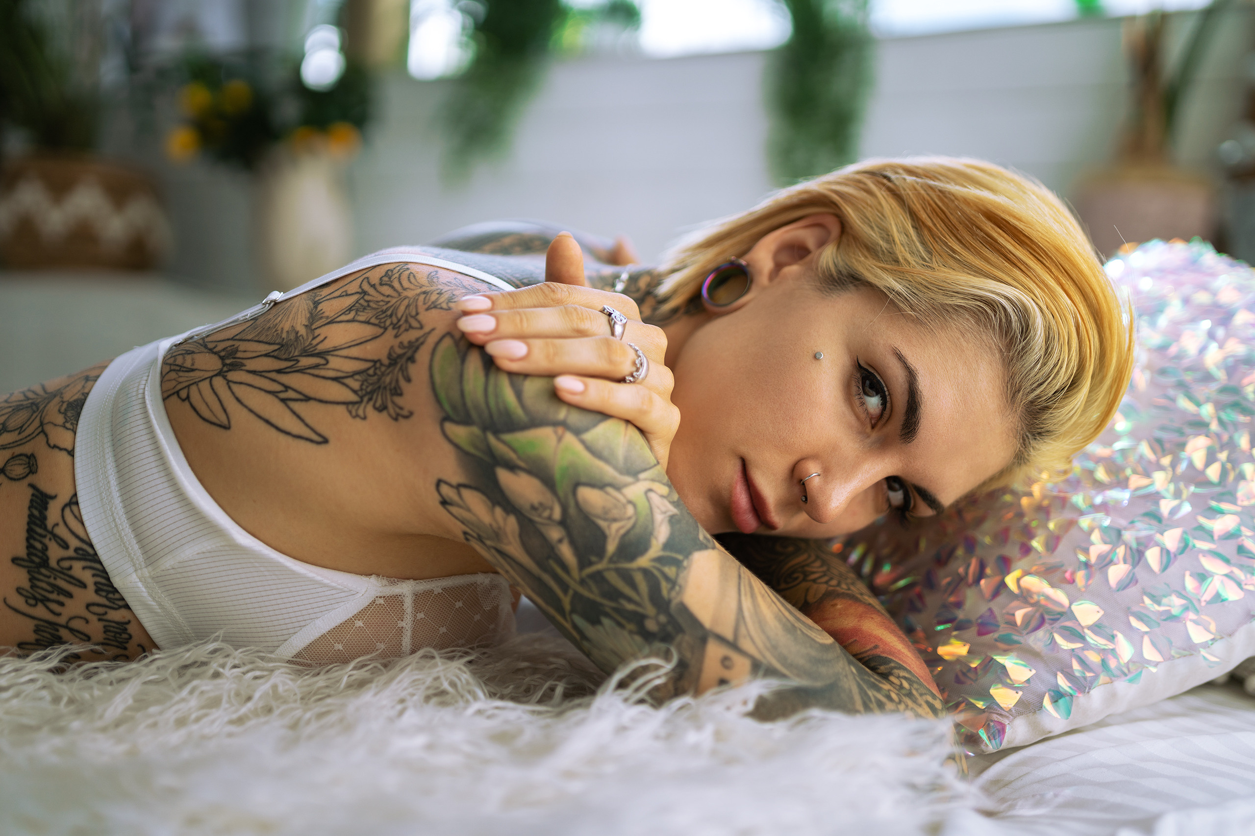 Женская фотосессия в Москве. Фотограф в Москве