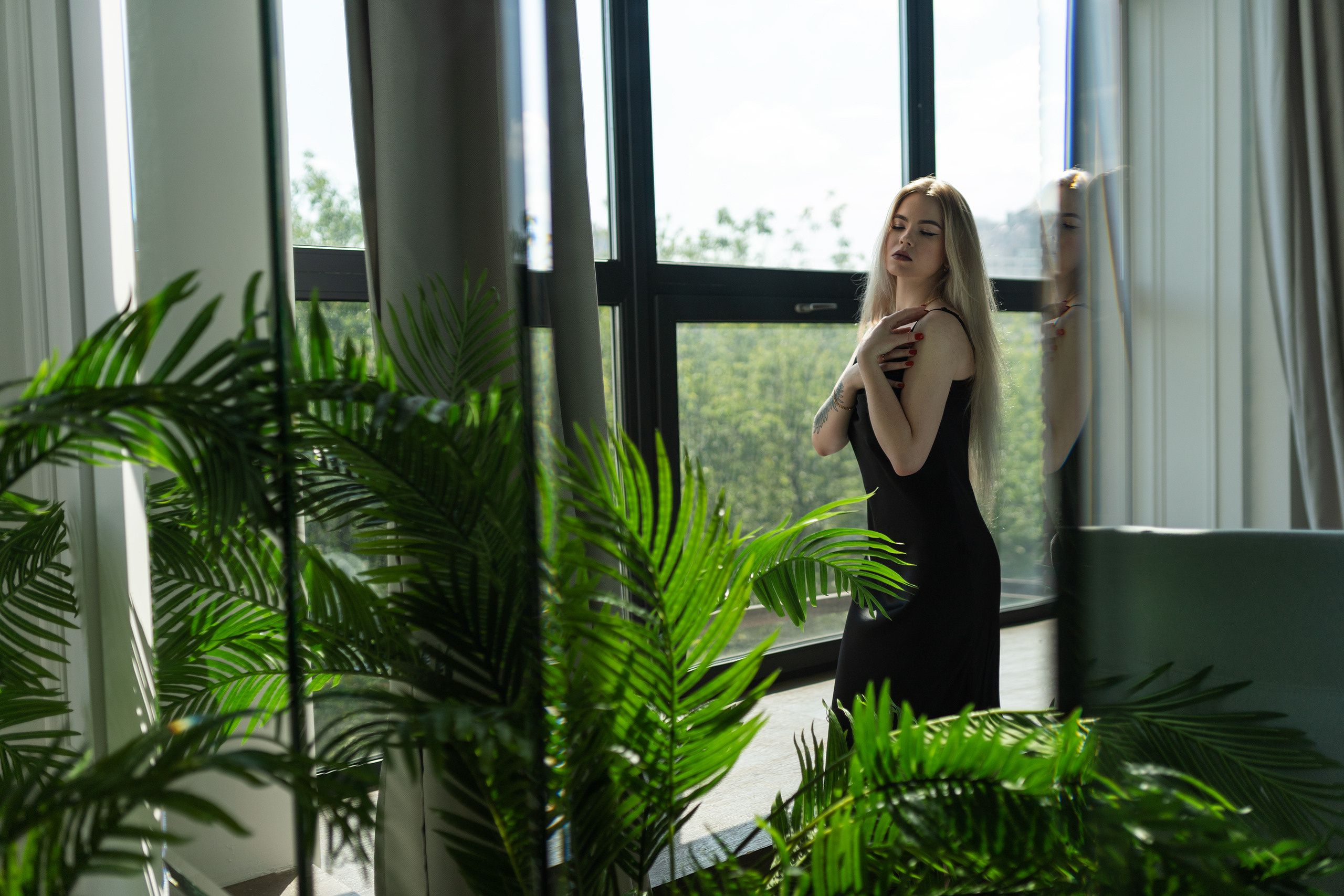 Женская фотосессия в Москве. Фотограф в Москве