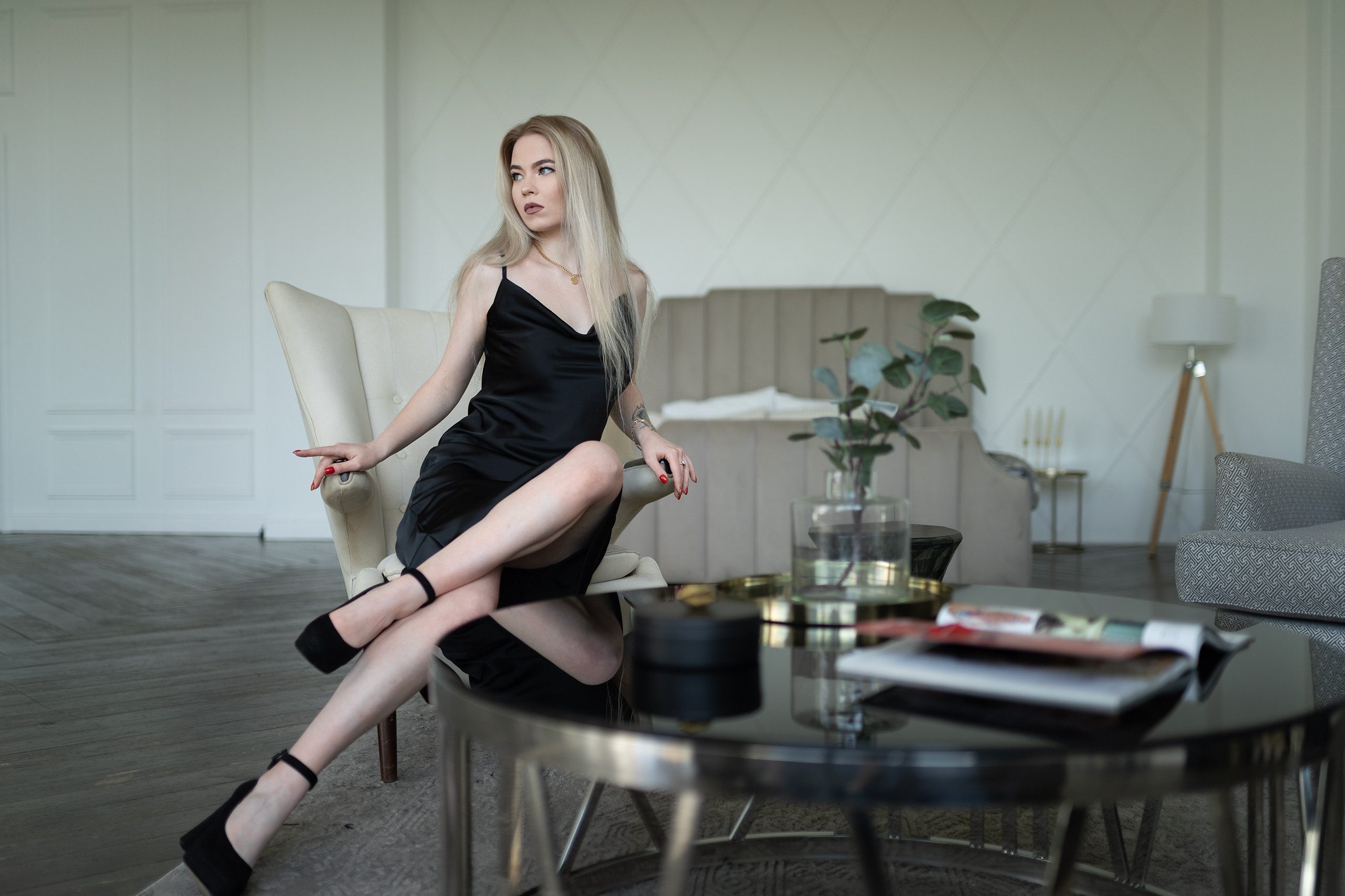 Женская фотосессия в Москве. Фотограф в Москве