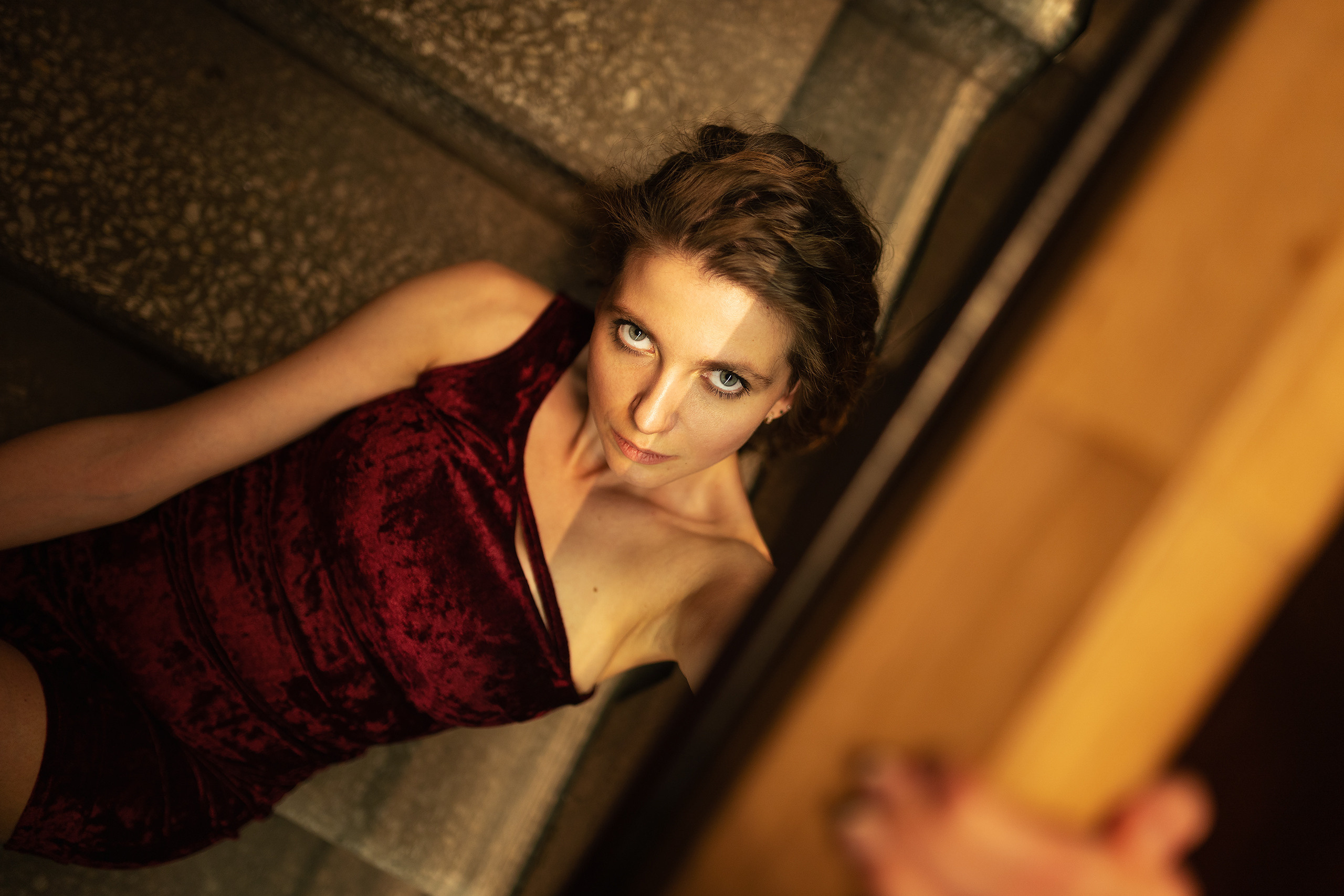 Женская фотосессия в Москве. Фотограф в Москве