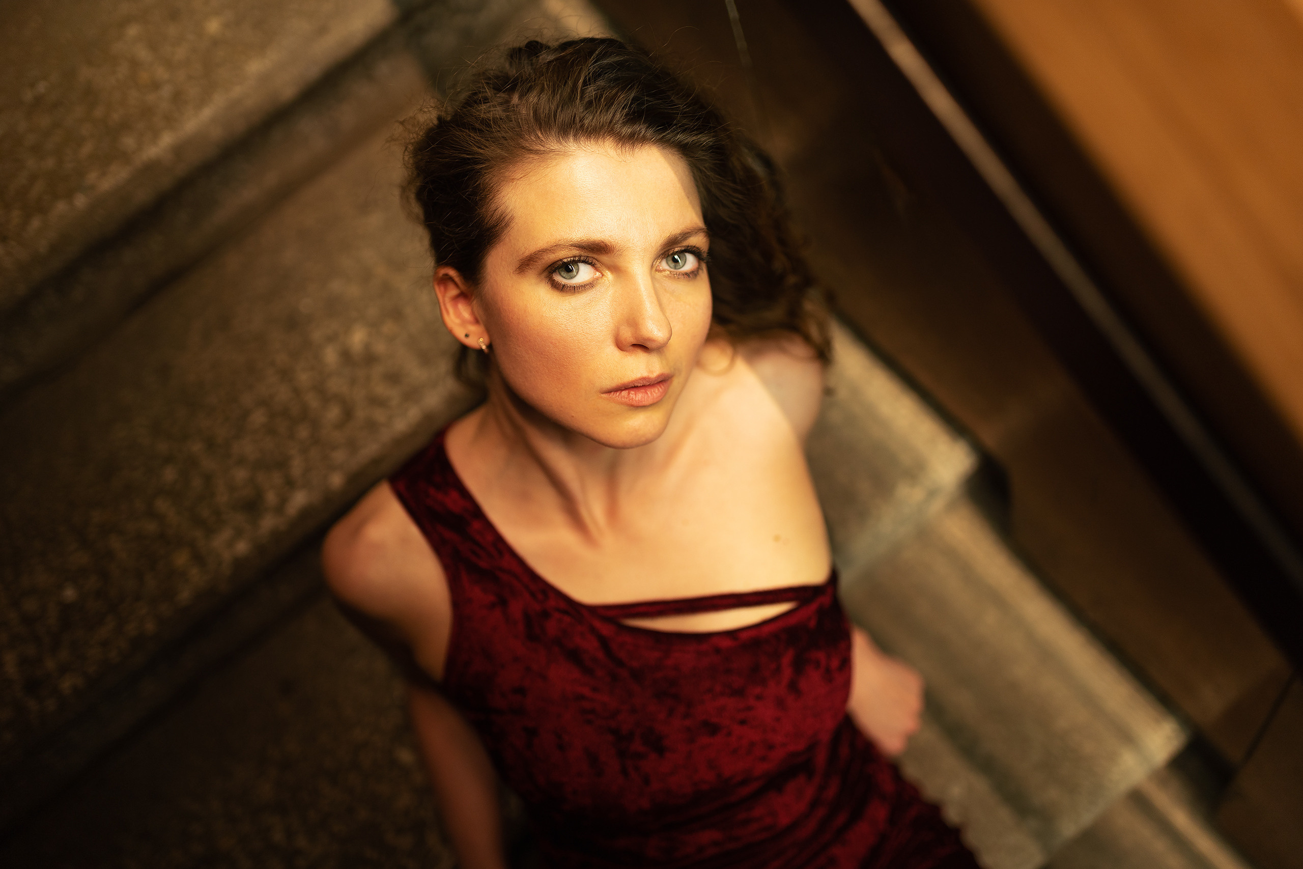 Женская фотосессия в Москве. Фотограф в Москве