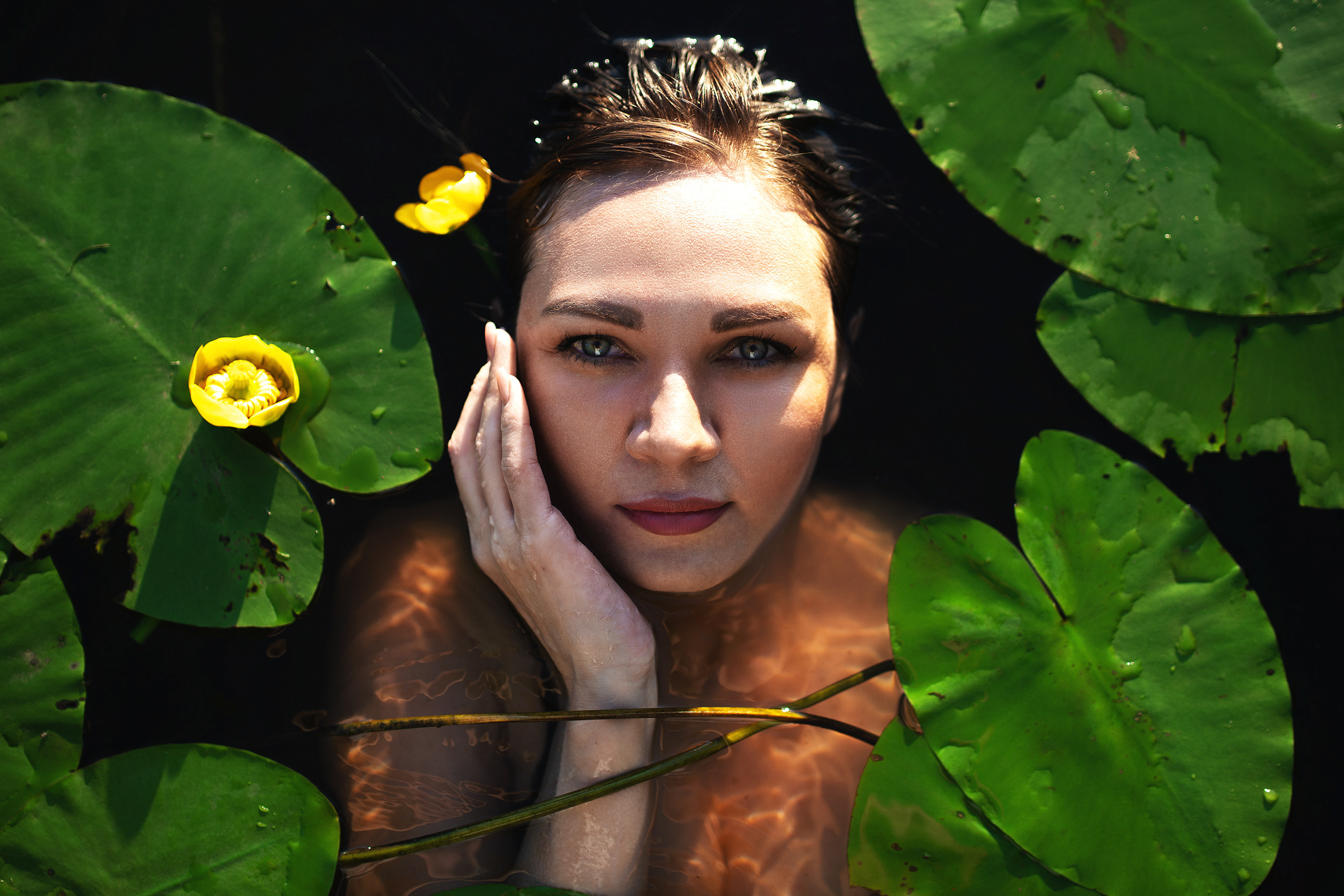 Женская фотосессия в Москве. Фотограф в Москве