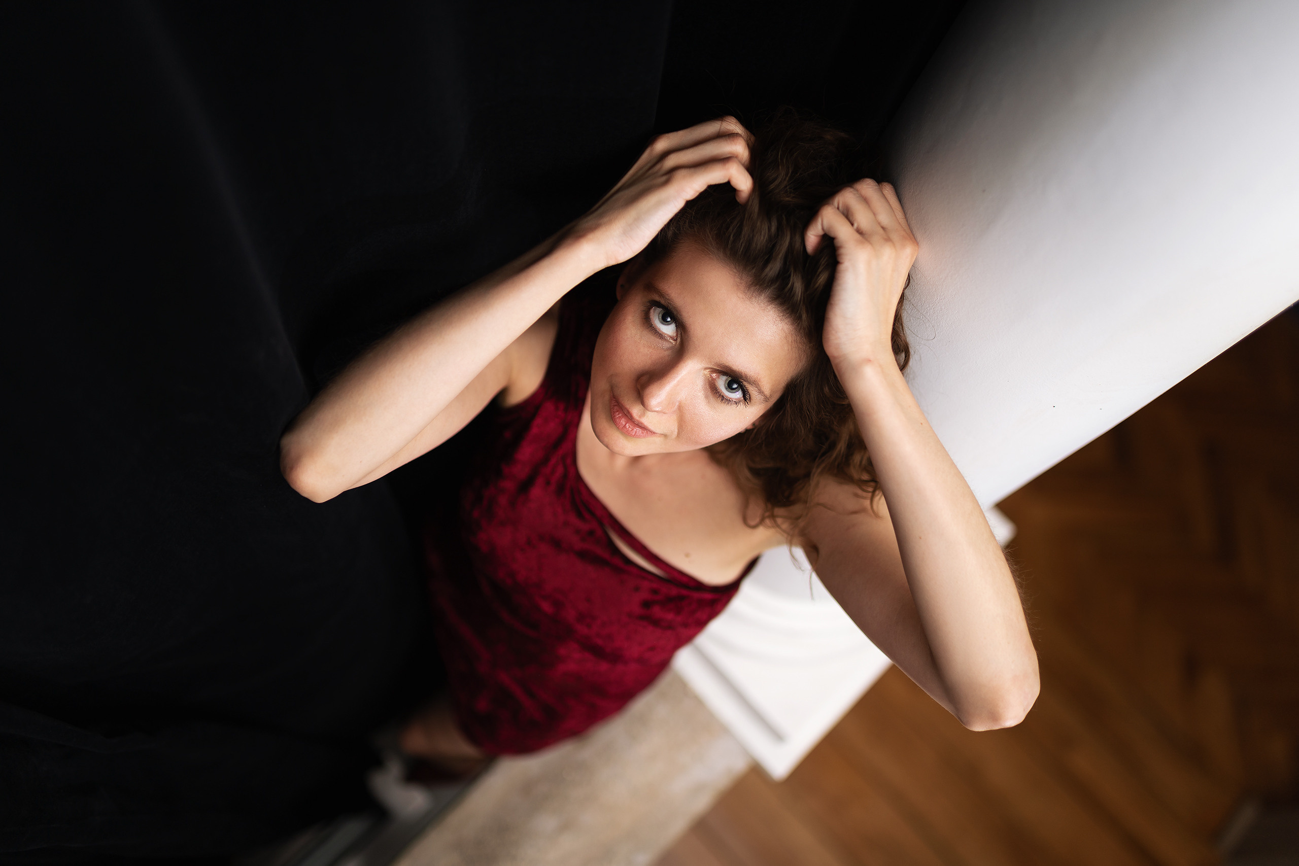 Женская фотосессия в Москве. Фотограф в Москве