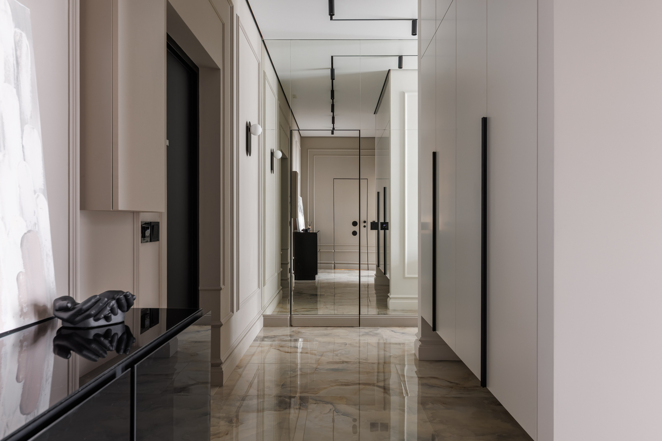 Двухкомнатная квартира, Благодатная ул