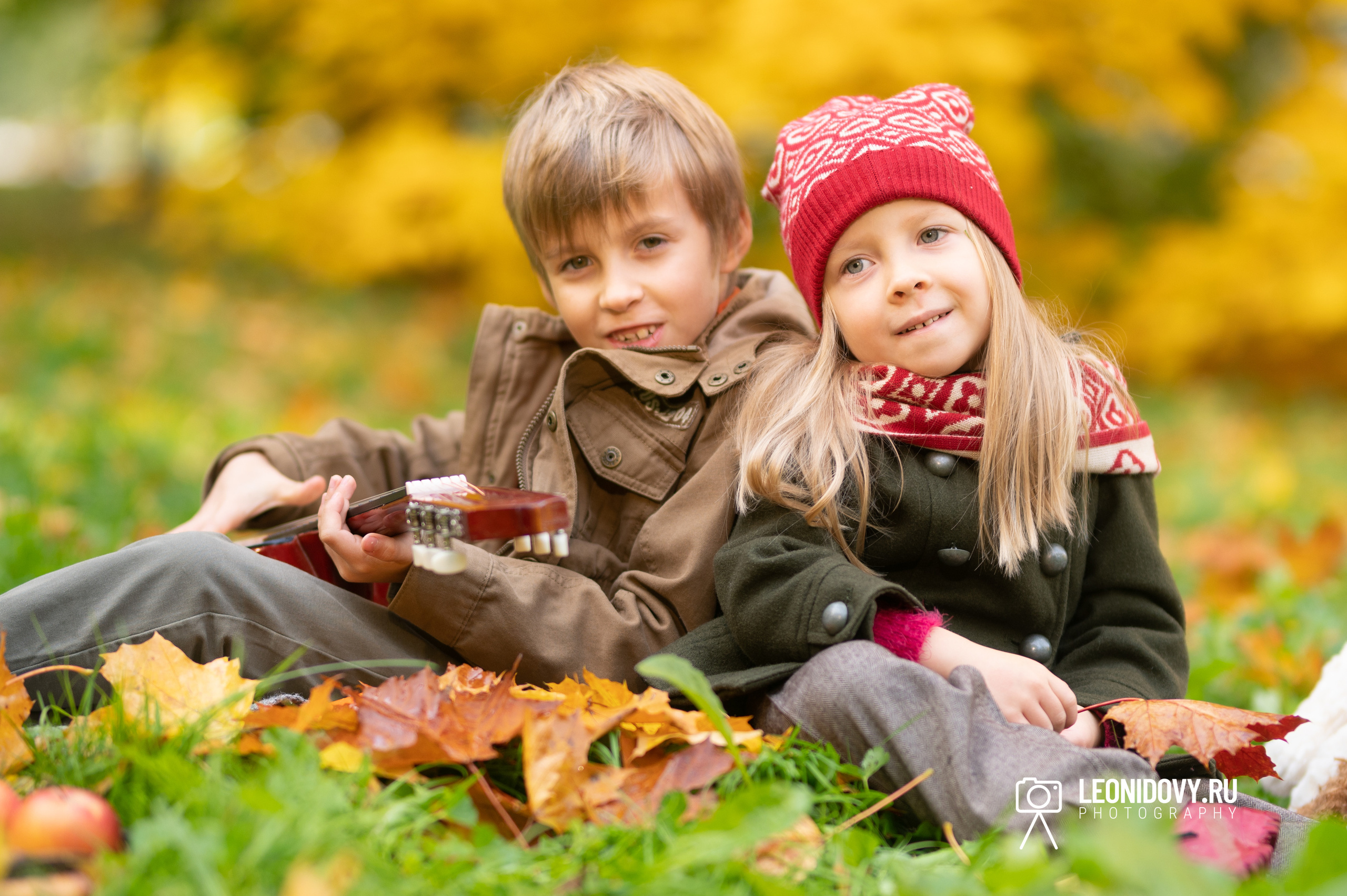 ОСЕННЯЯ СКАЗКА