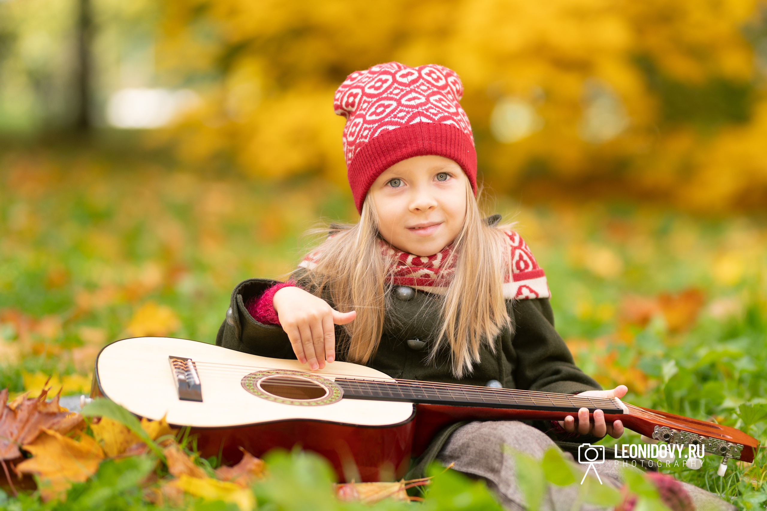 ОСЕННЯЯ СКАЗКА