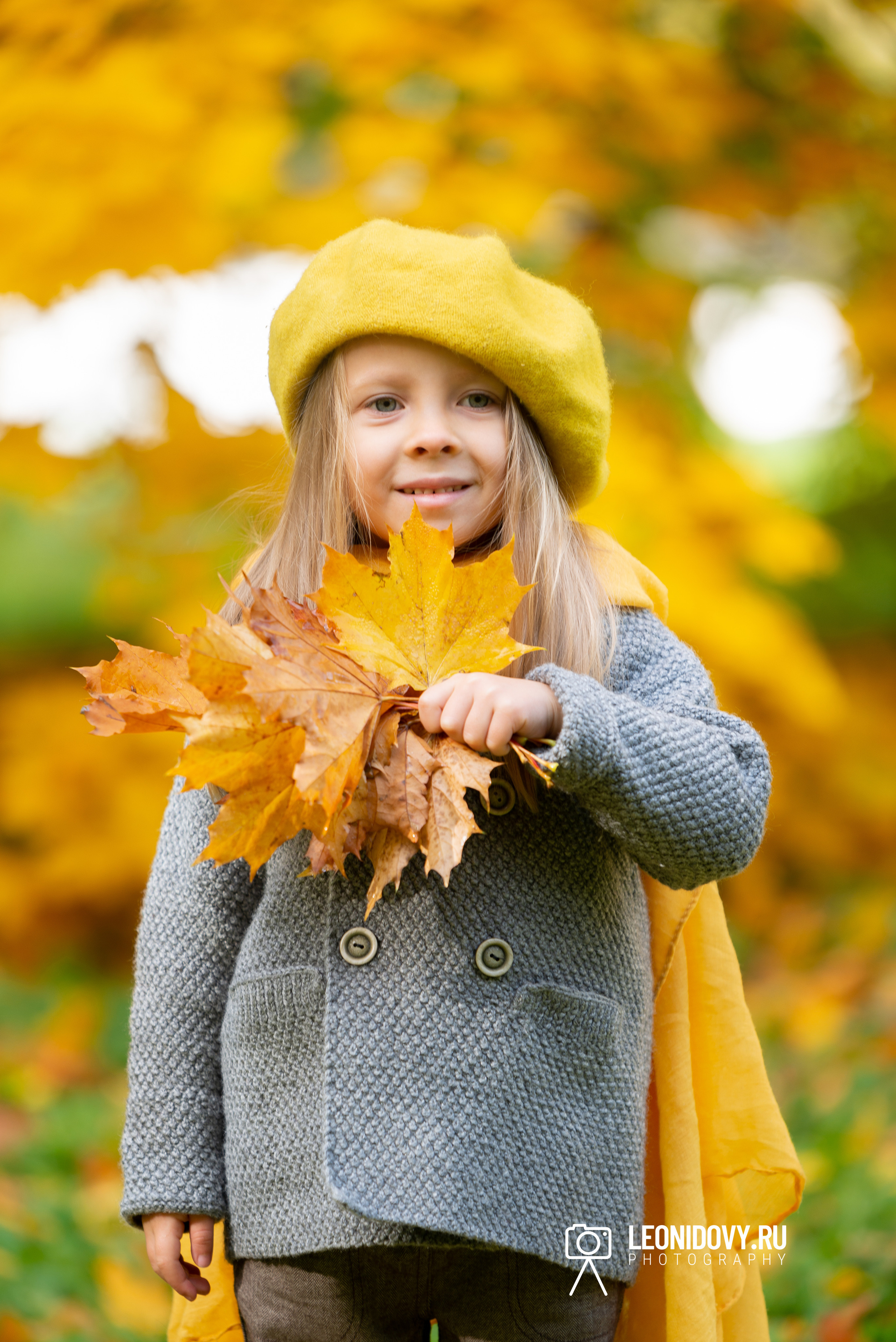 ОСЕННЯЯ СКАЗКА