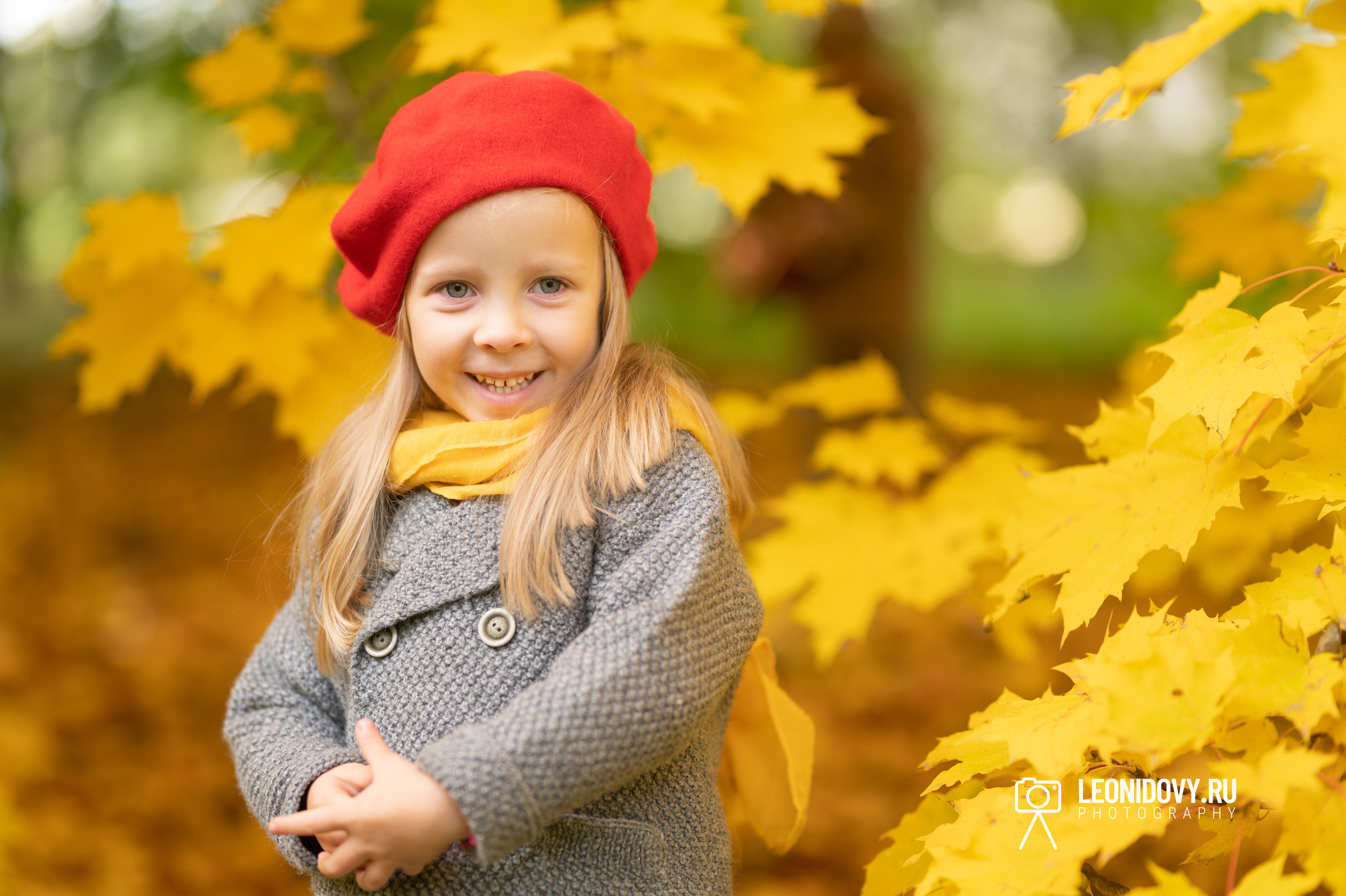 ОСЕННЯЯ СКАЗКА