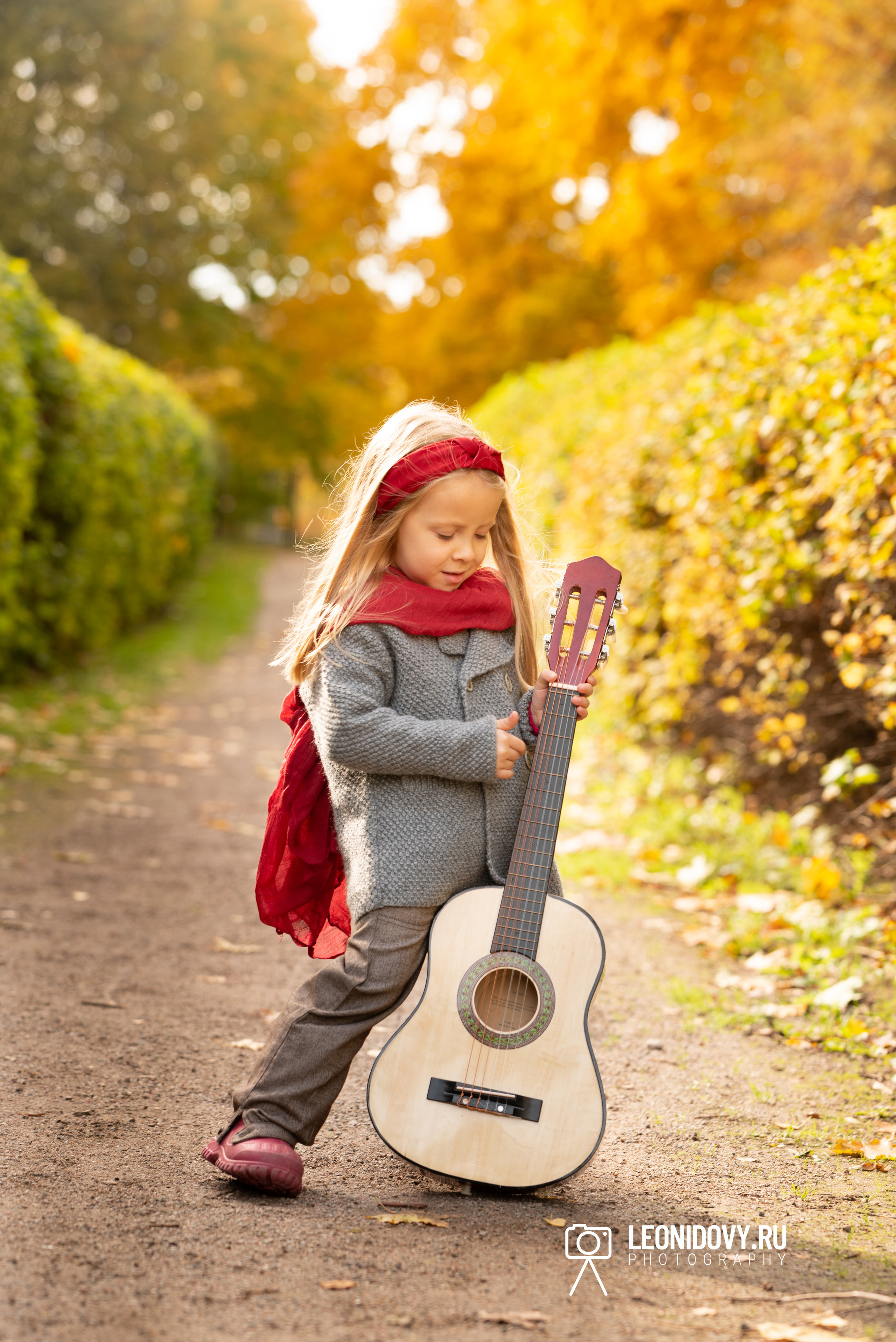 ОСЕННЯЯ СКАЗКА