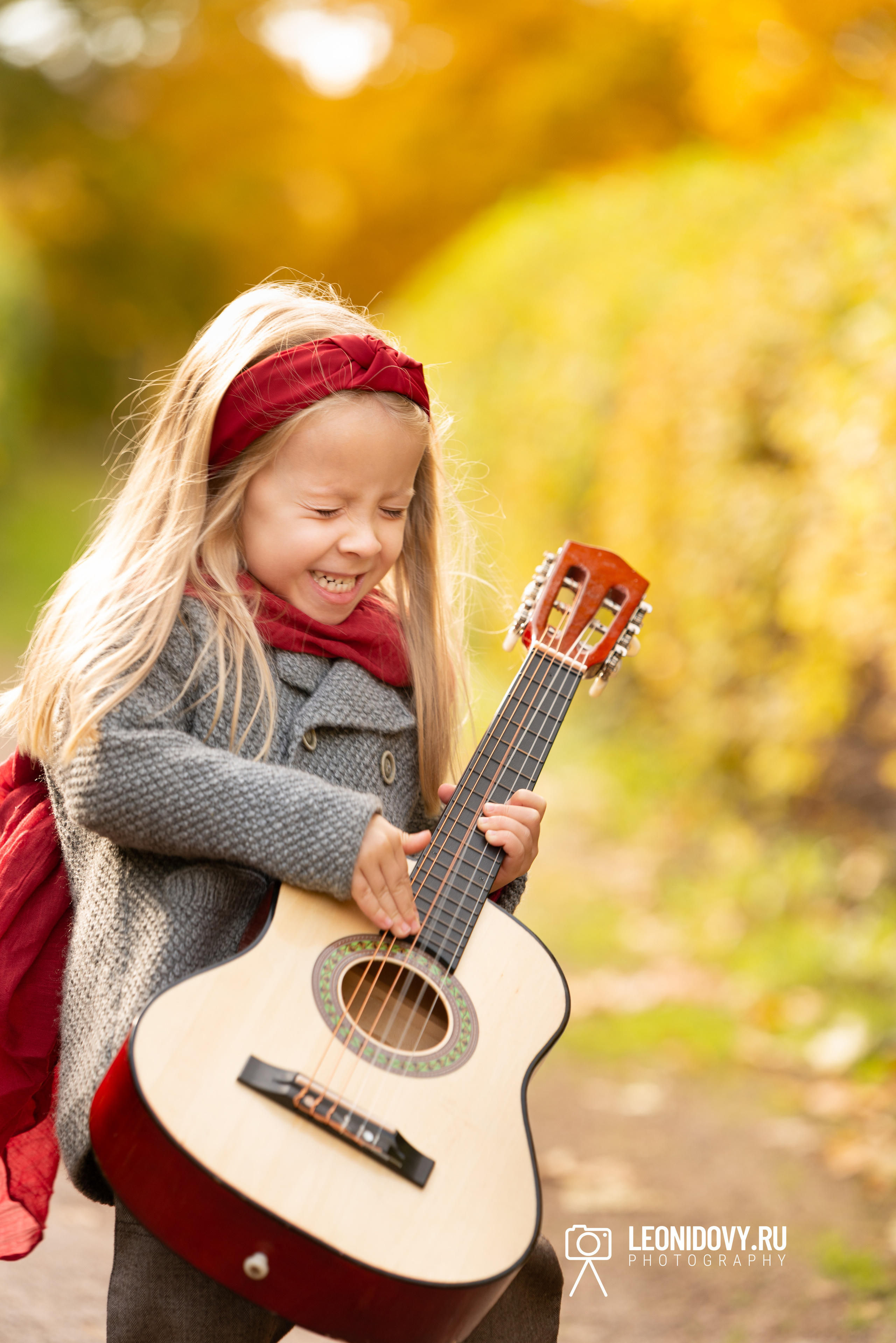 ОСЕННЯЯ СКАЗКА