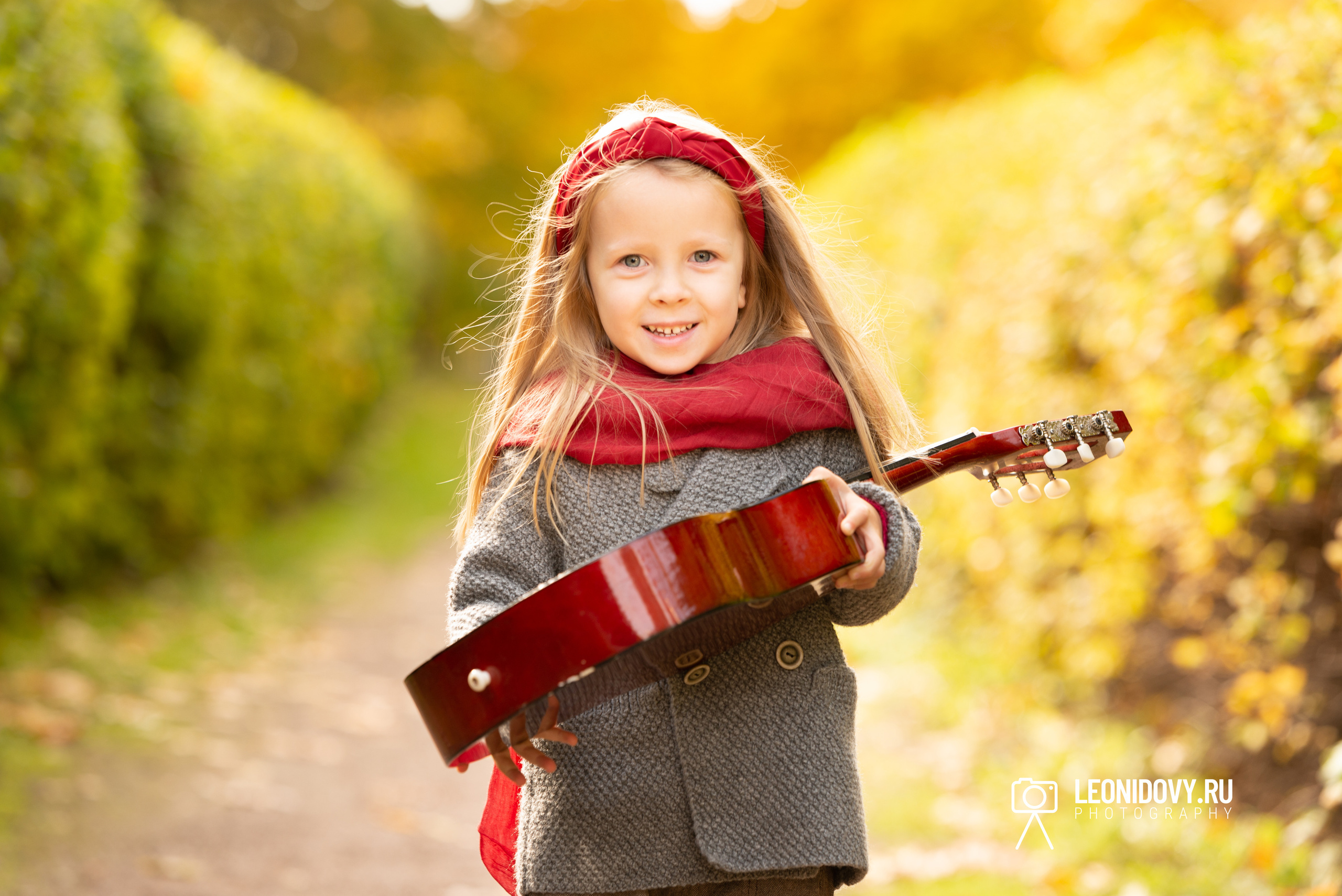 ОСЕННЯЯ СКАЗКА