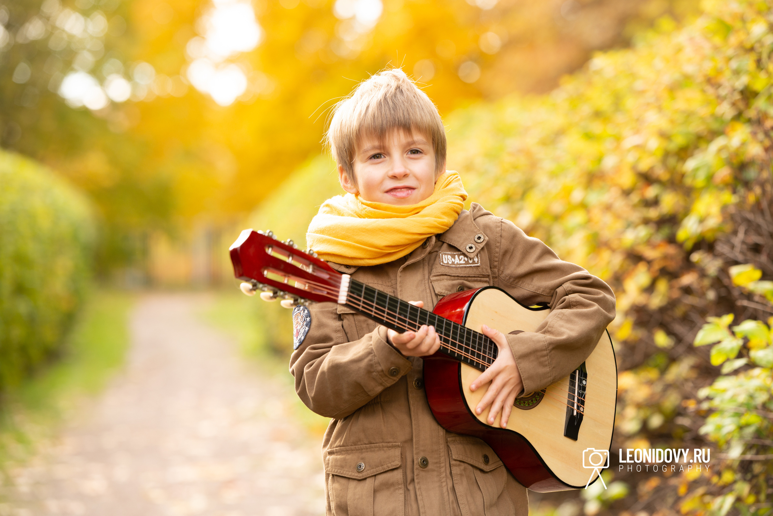 ОСЕННЯЯ СКАЗКА