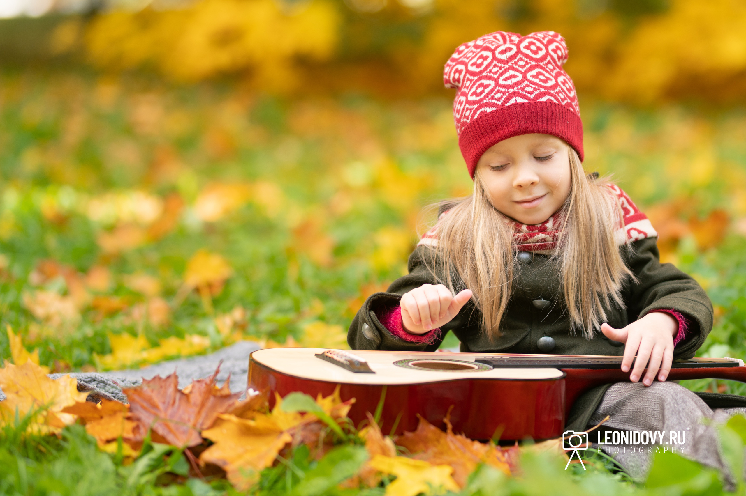 ОСЕННЯЯ СКАЗКА