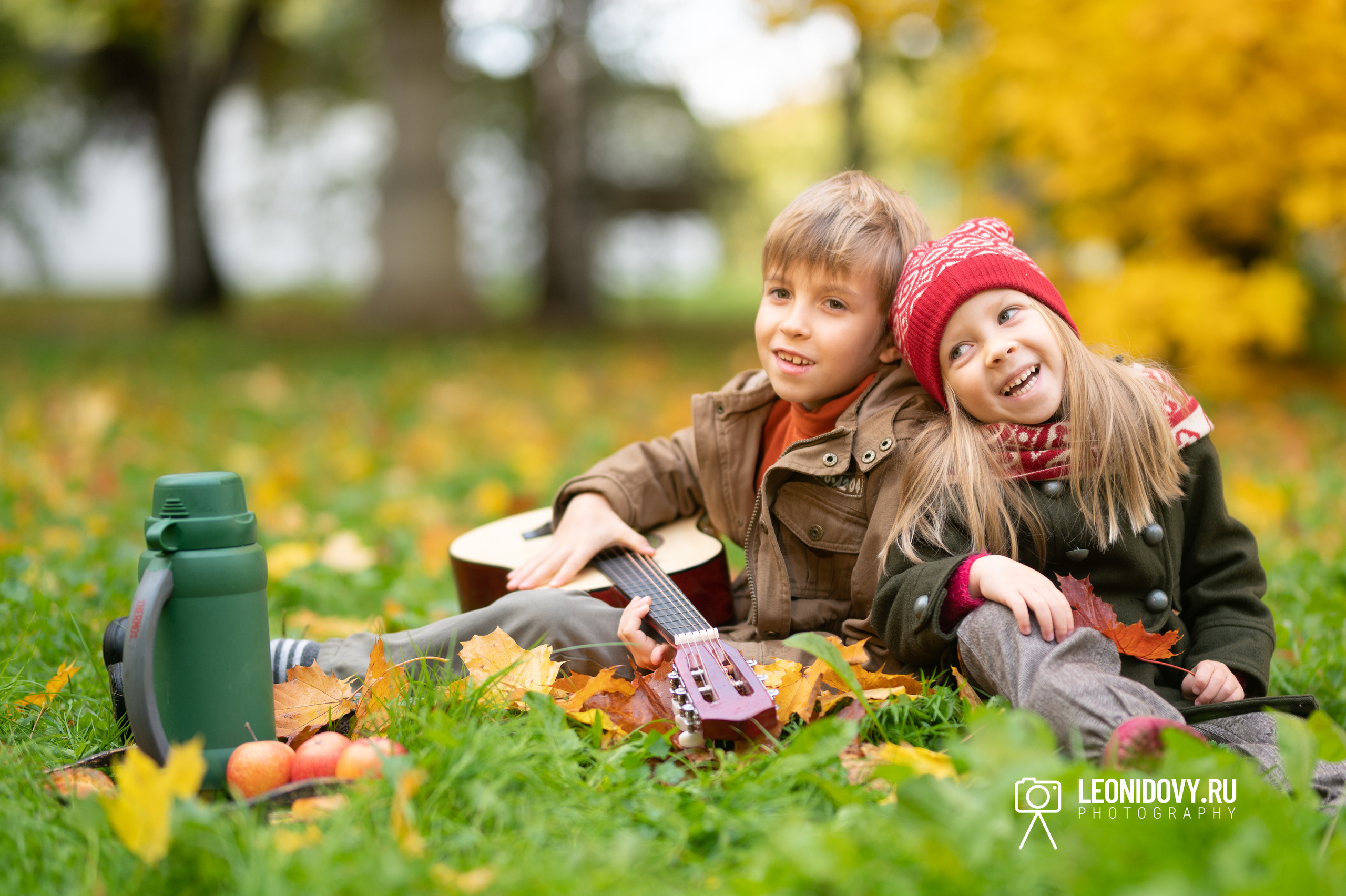 ОСЕННЯЯ СКАЗКА