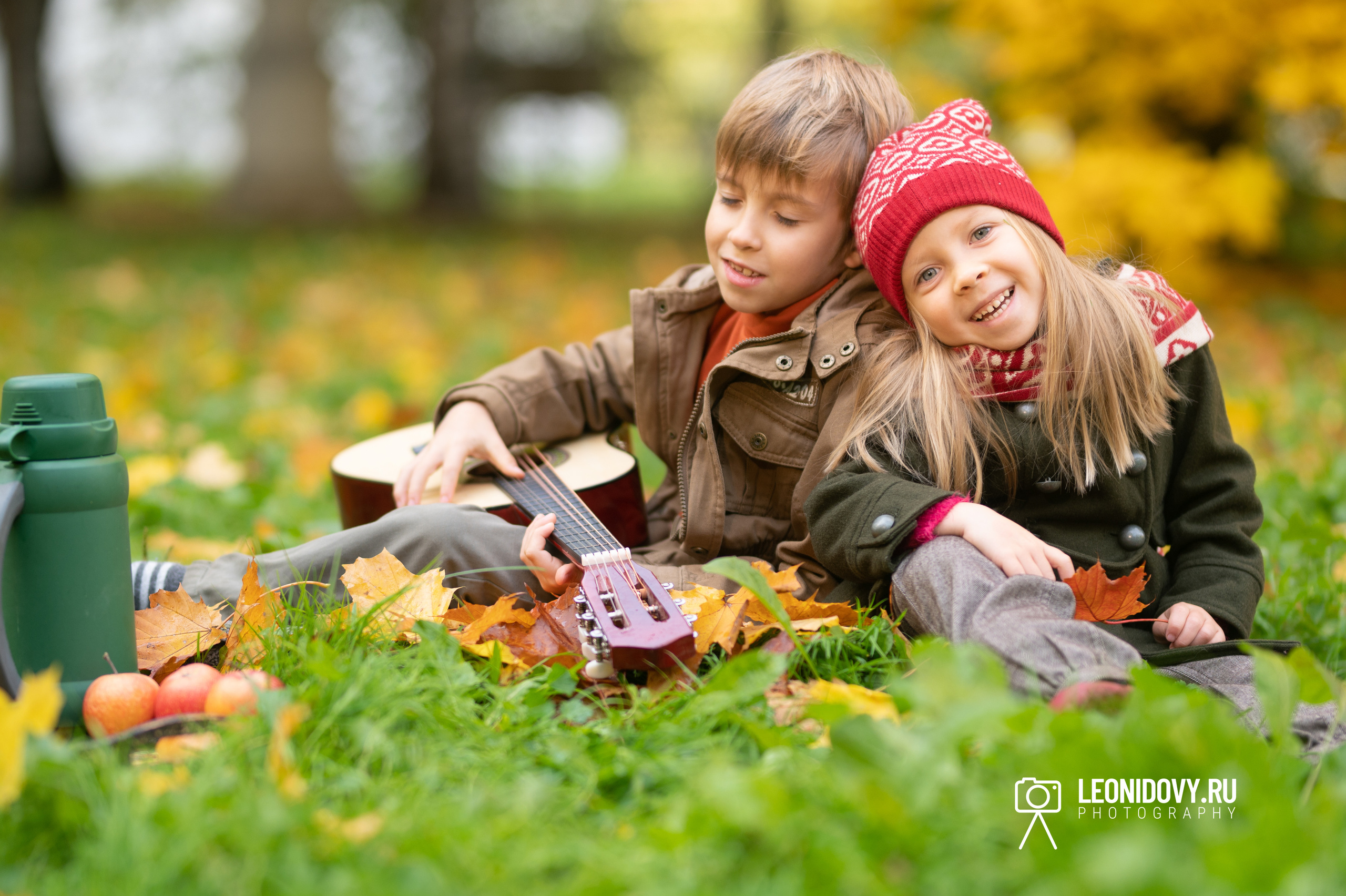 ОСЕННЯЯ СКАЗКА