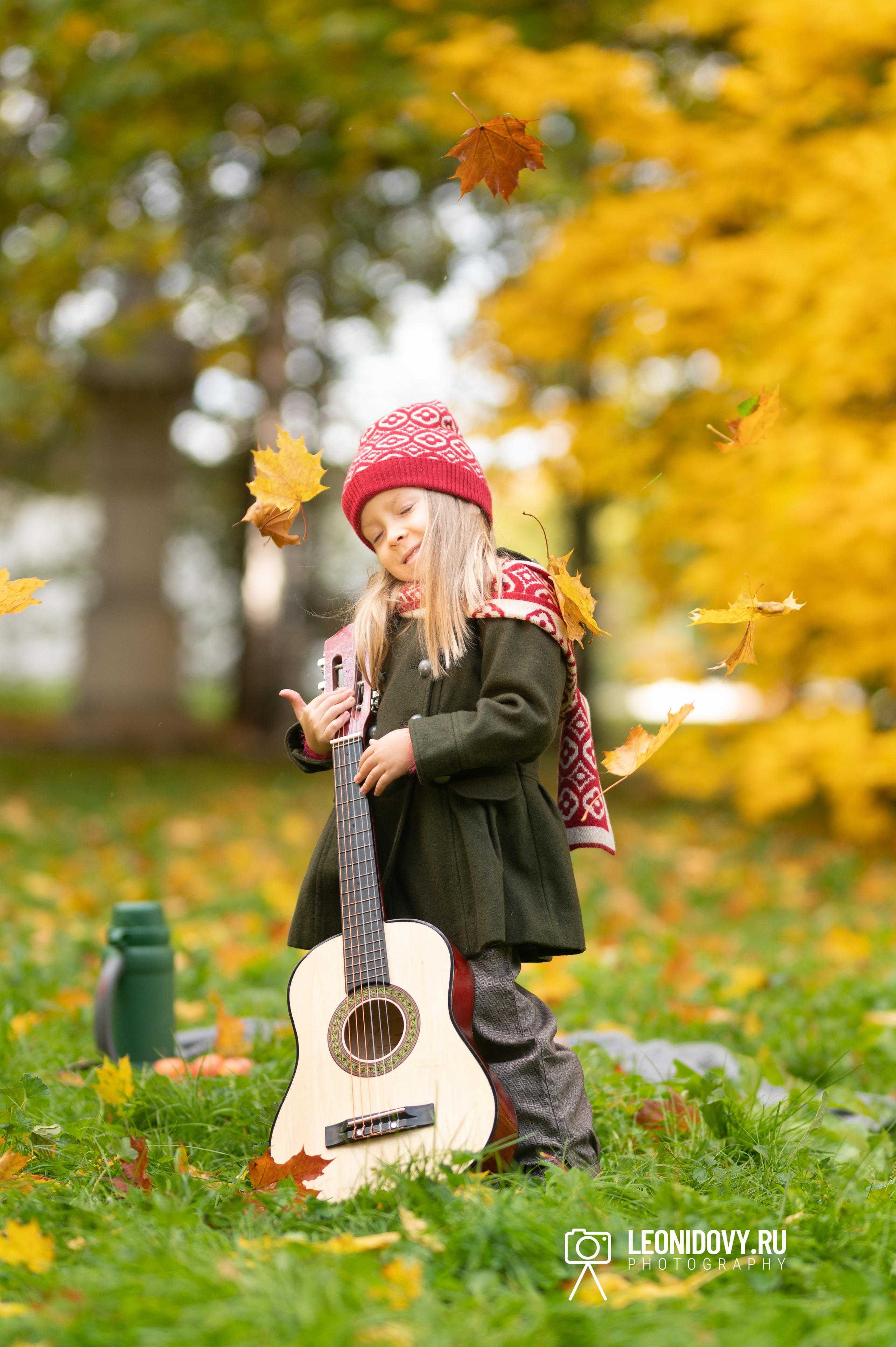 ОСЕННЯЯ СКАЗКА