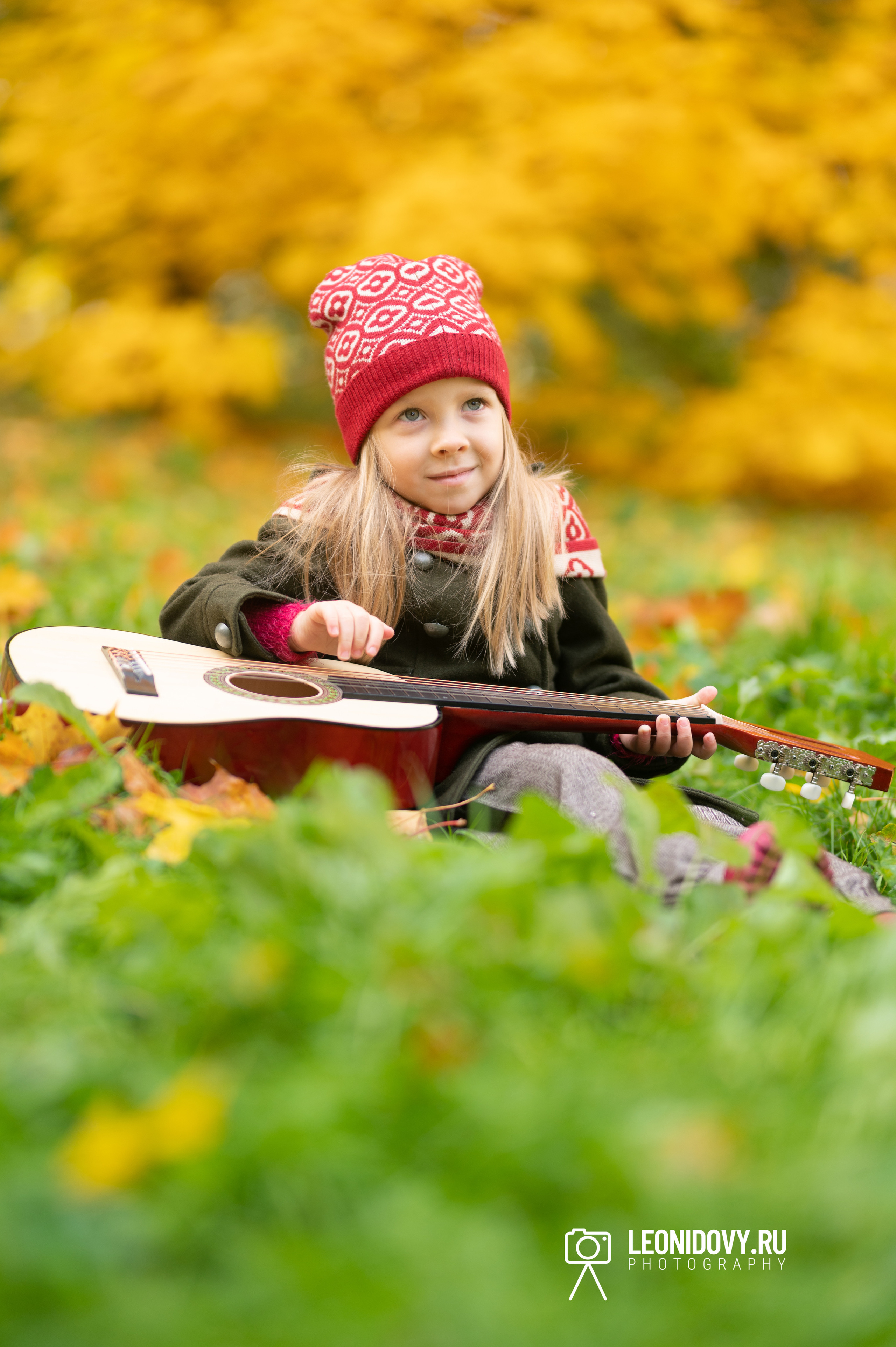 ОСЕННЯЯ СКАЗКА