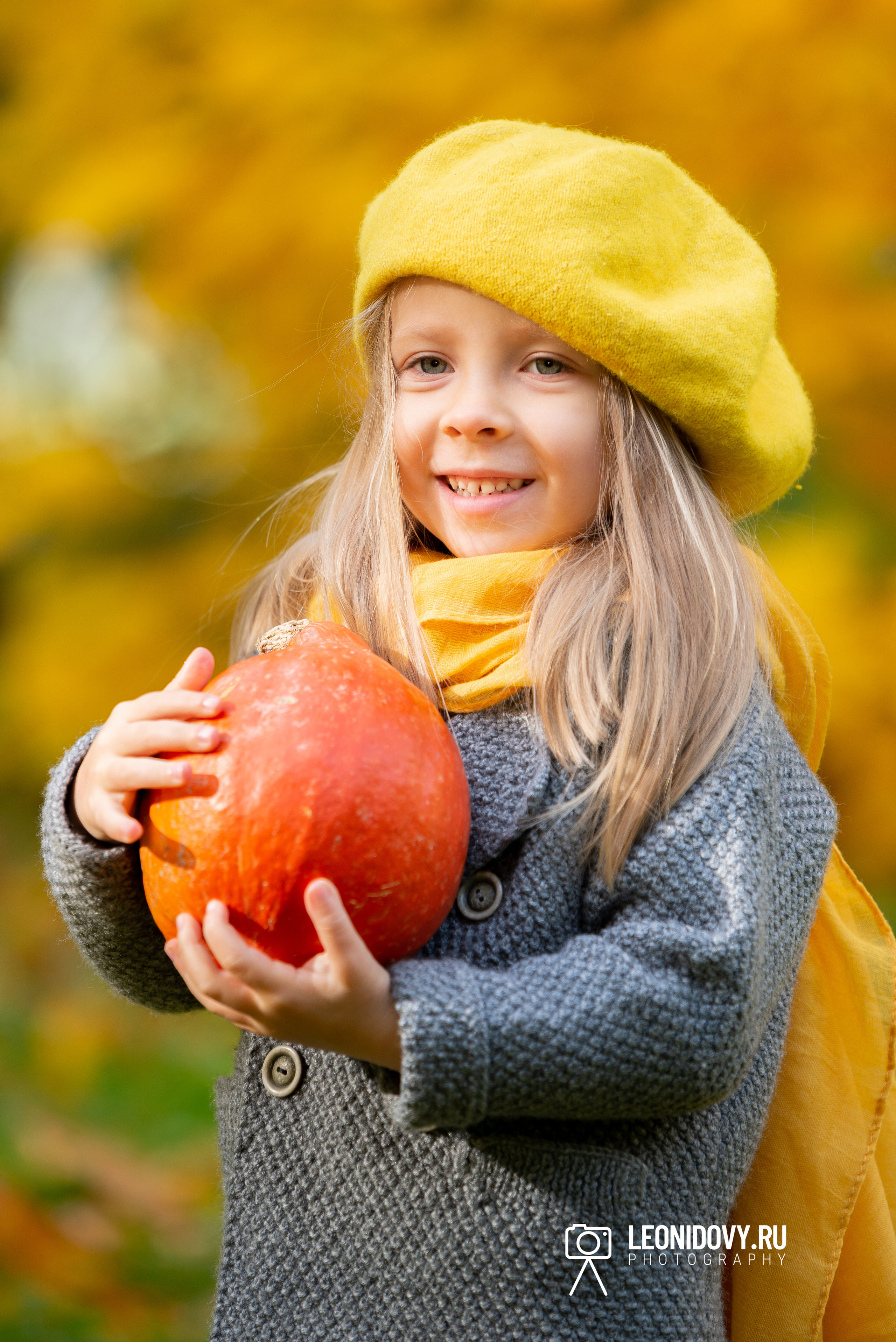 ОСЕННЯЯ СКАЗКА