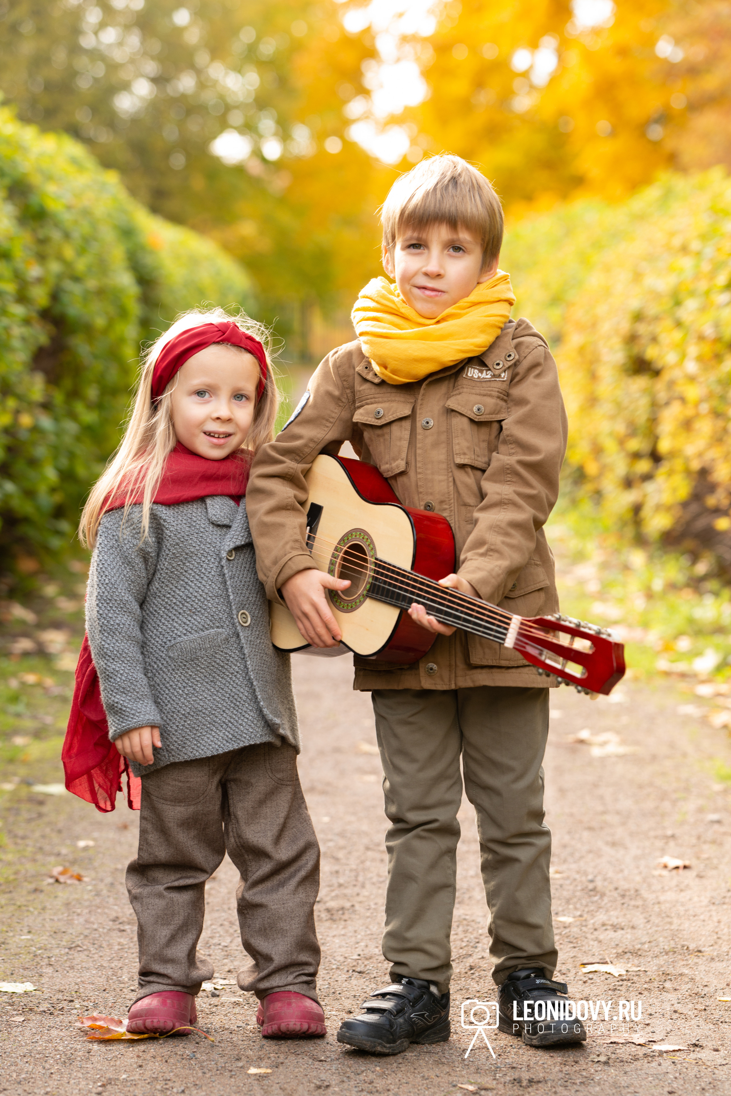 ОСЕННЯЯ СКАЗКА