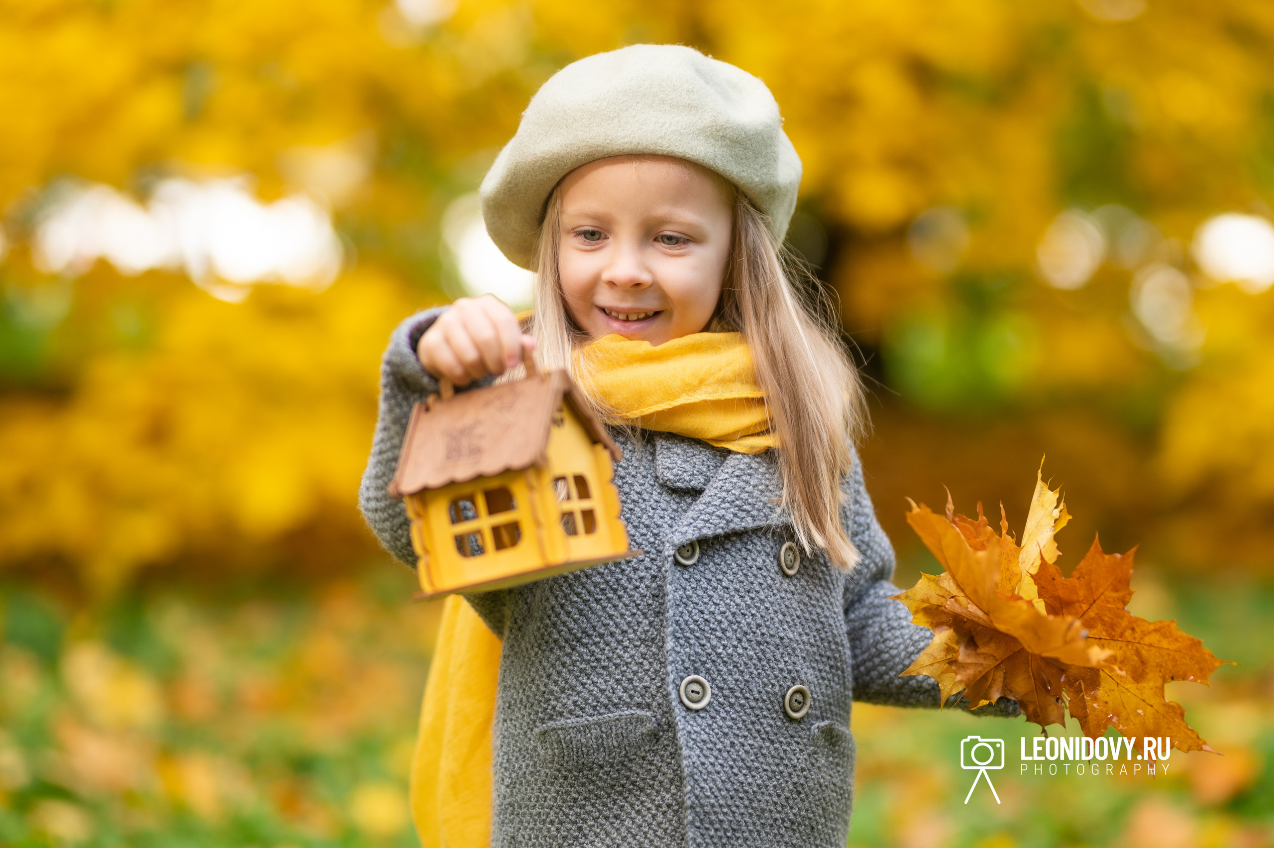 ОСЕННЯЯ СКАЗКА