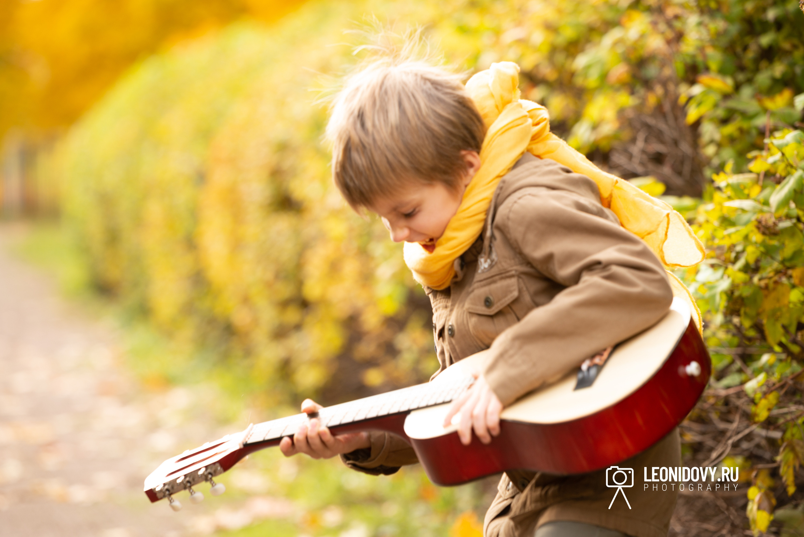 ОСЕННЯЯ СКАЗКА