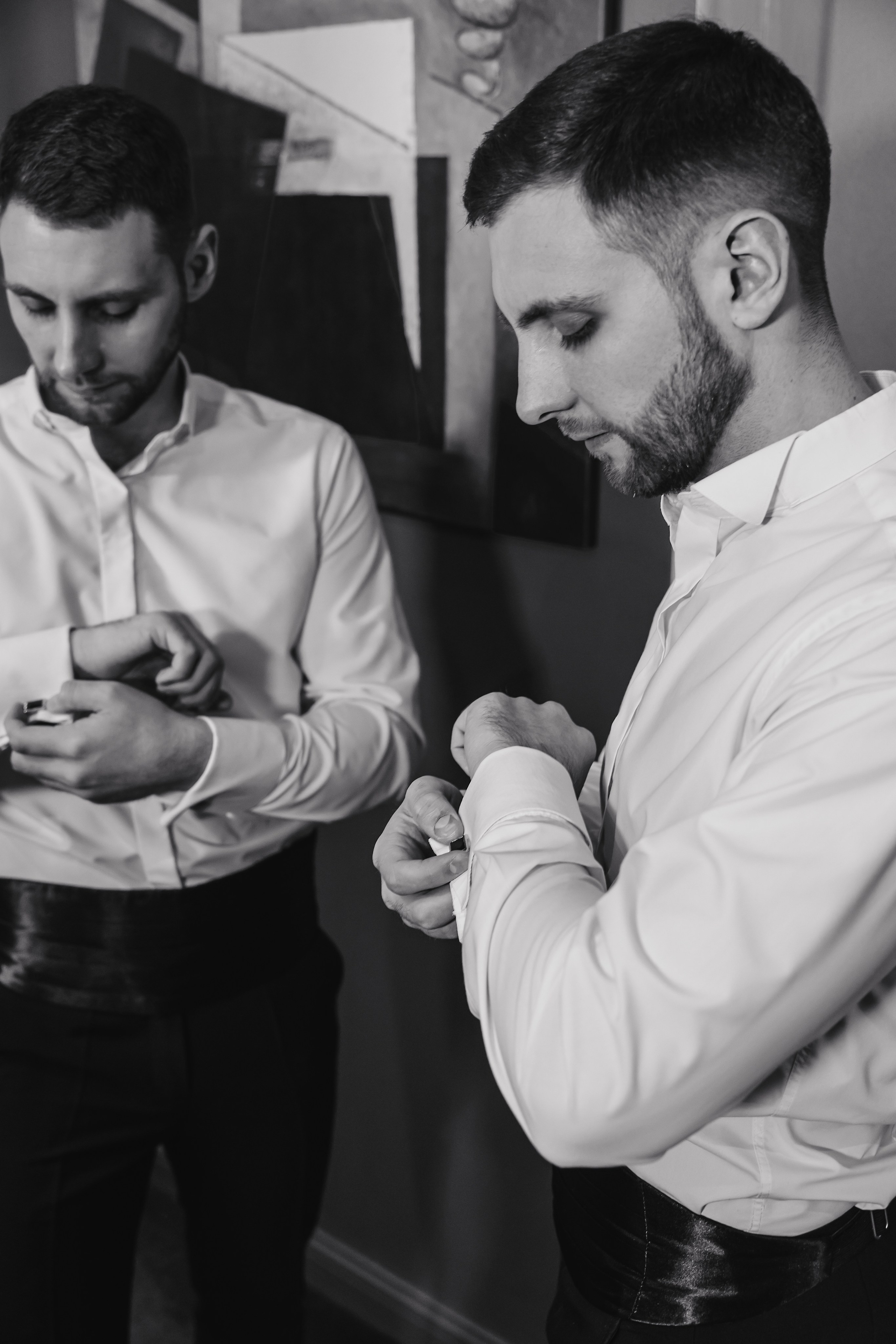 Анна & Николай. Москва. Фотограф Виктория Волкова. Москва