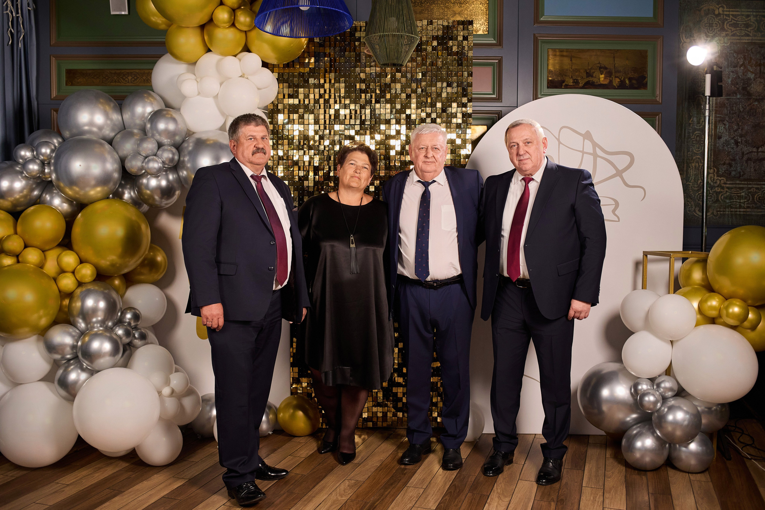 Юбилей. Свадебная, репортажная фотосъемка и видеосъемка в Минске. Илья и Юлия Ширмановы. Фотограф | Видеограф | Минск