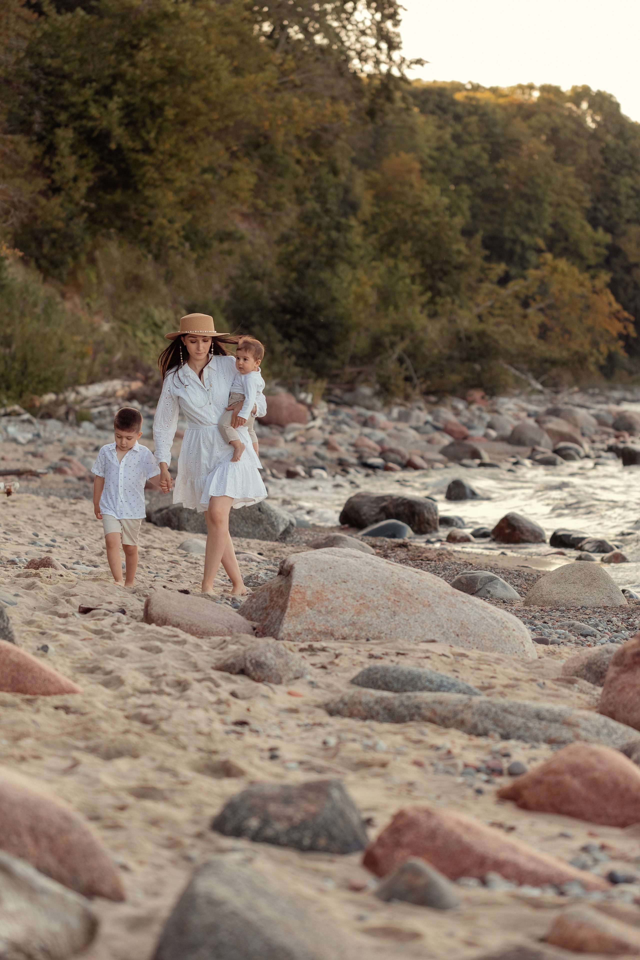 ИСТОРИИ В КАДРАХ. Семейный фотограф в Калининграде Надежда Гриднева