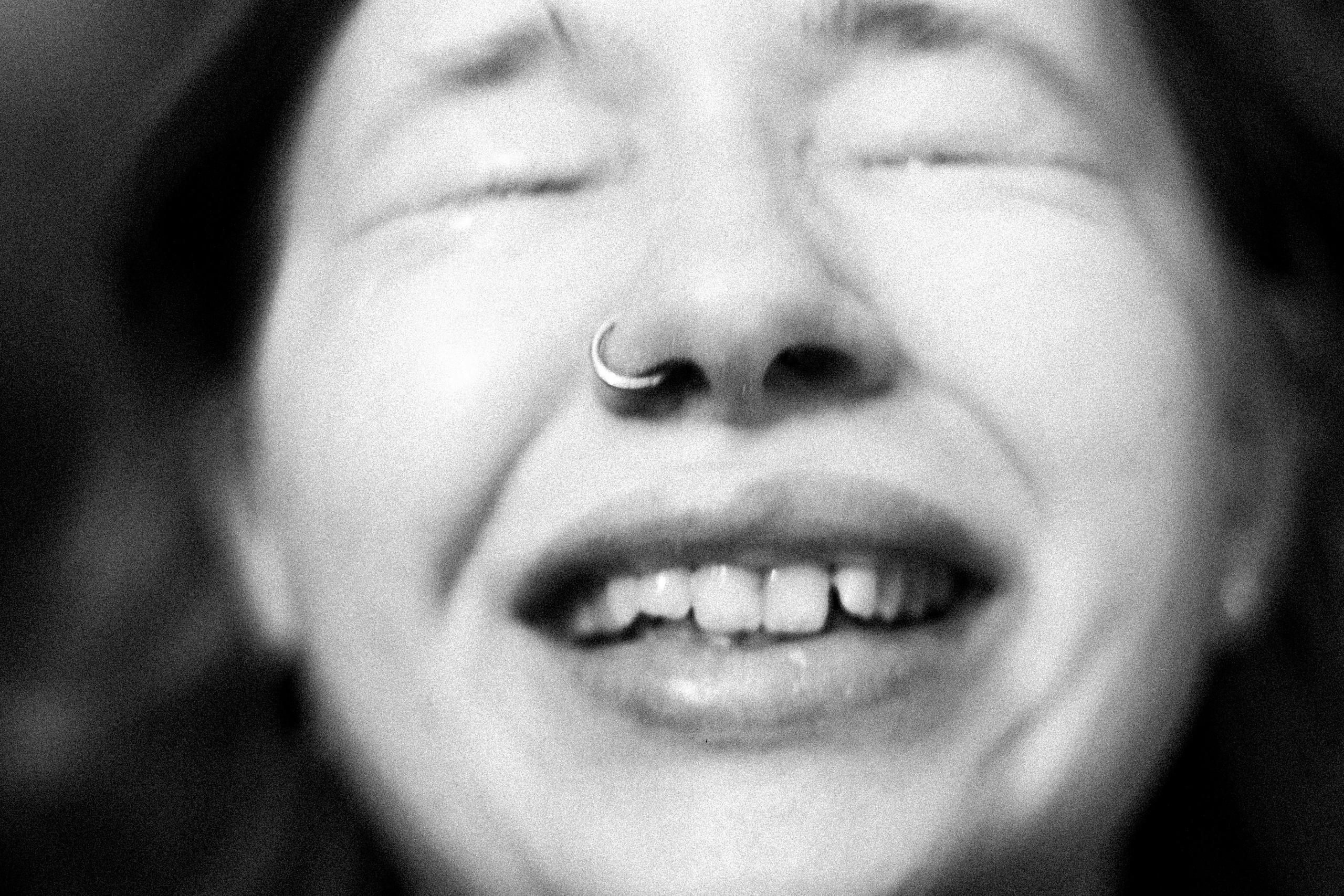 Портрет. Варвара Бабёнышева