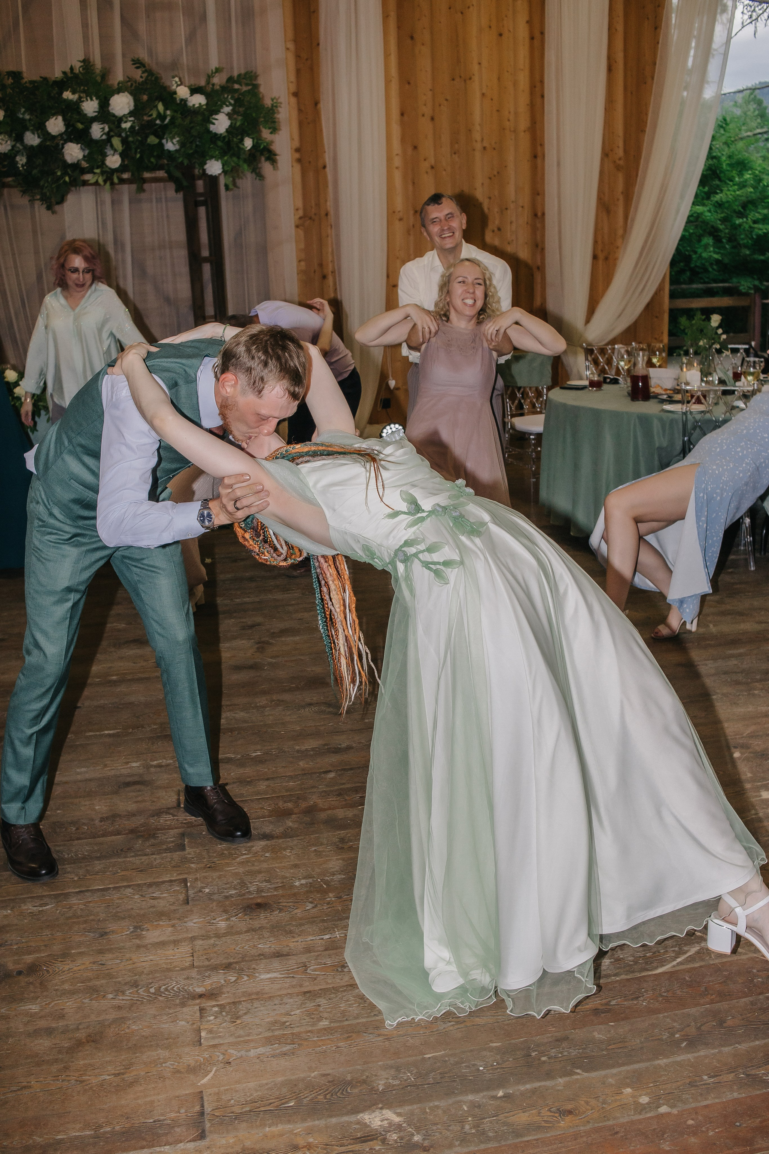 Артур и Марина. Свадьба. Фотограф Регина Крикунова г. Красноярск