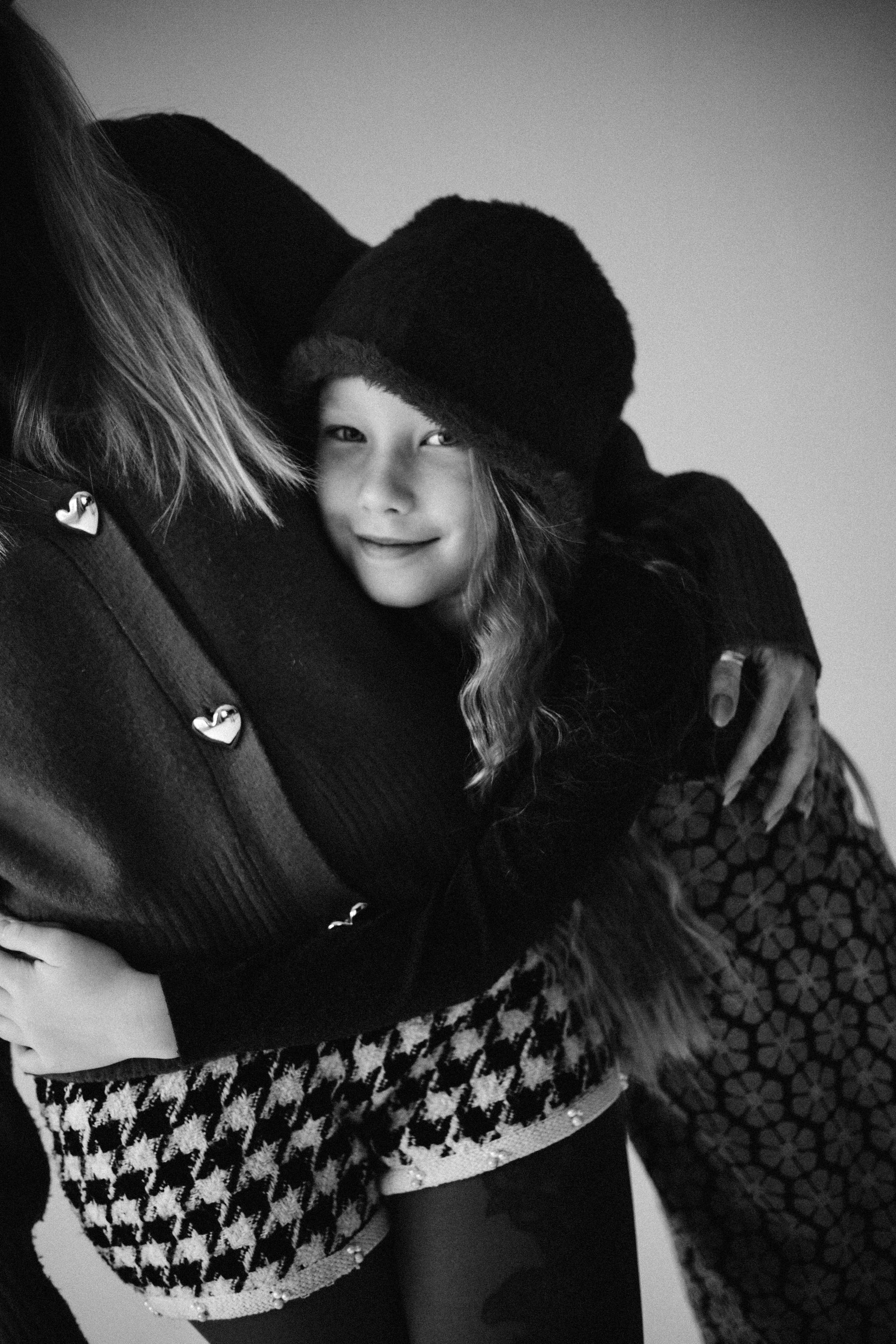 Ксюша и Тоня. Фотограф Нэля Хаматова