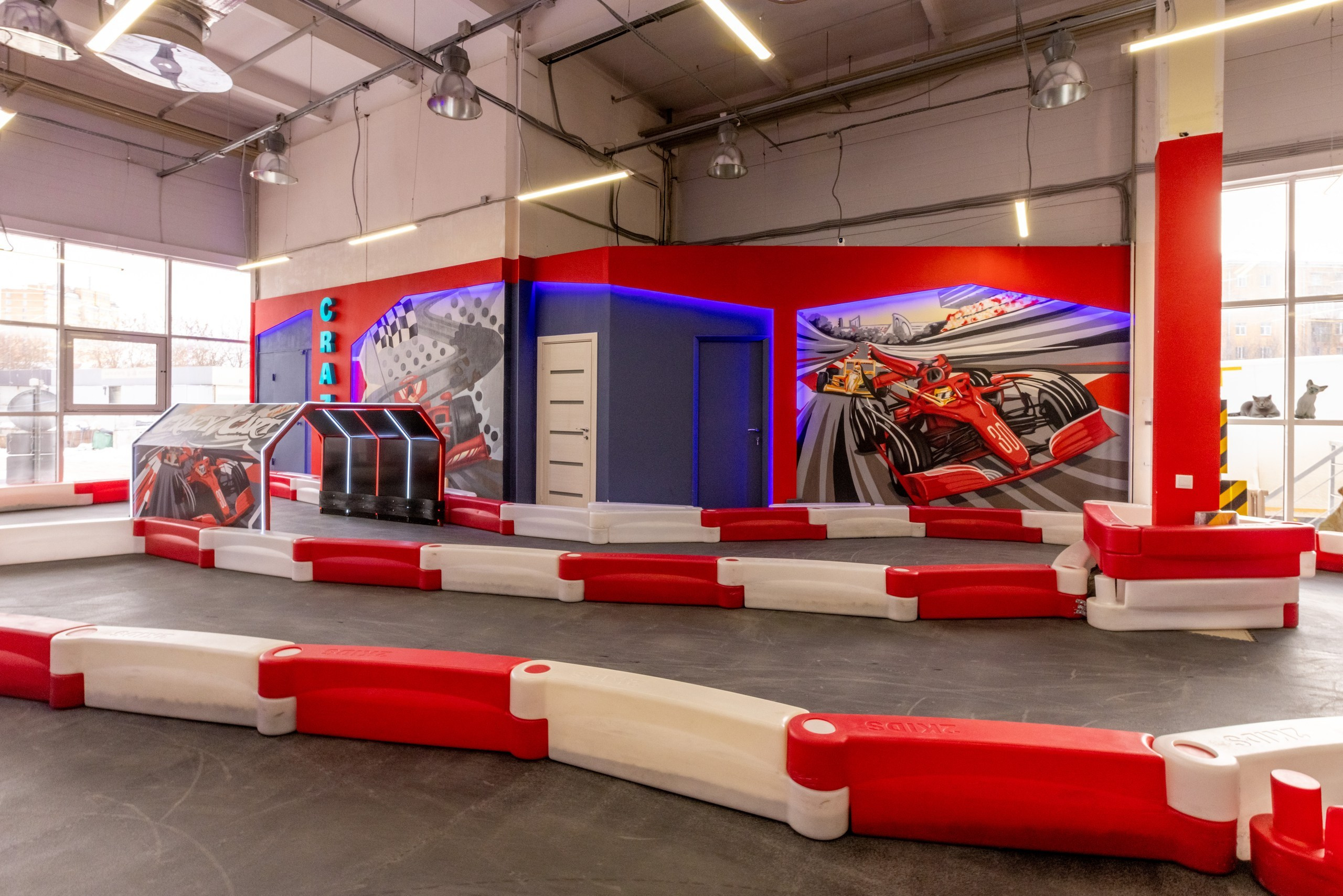 Crazy Cart. Фотограф в Туле Крупский АнДРей. Фотостудия «КАДР71» в Туле