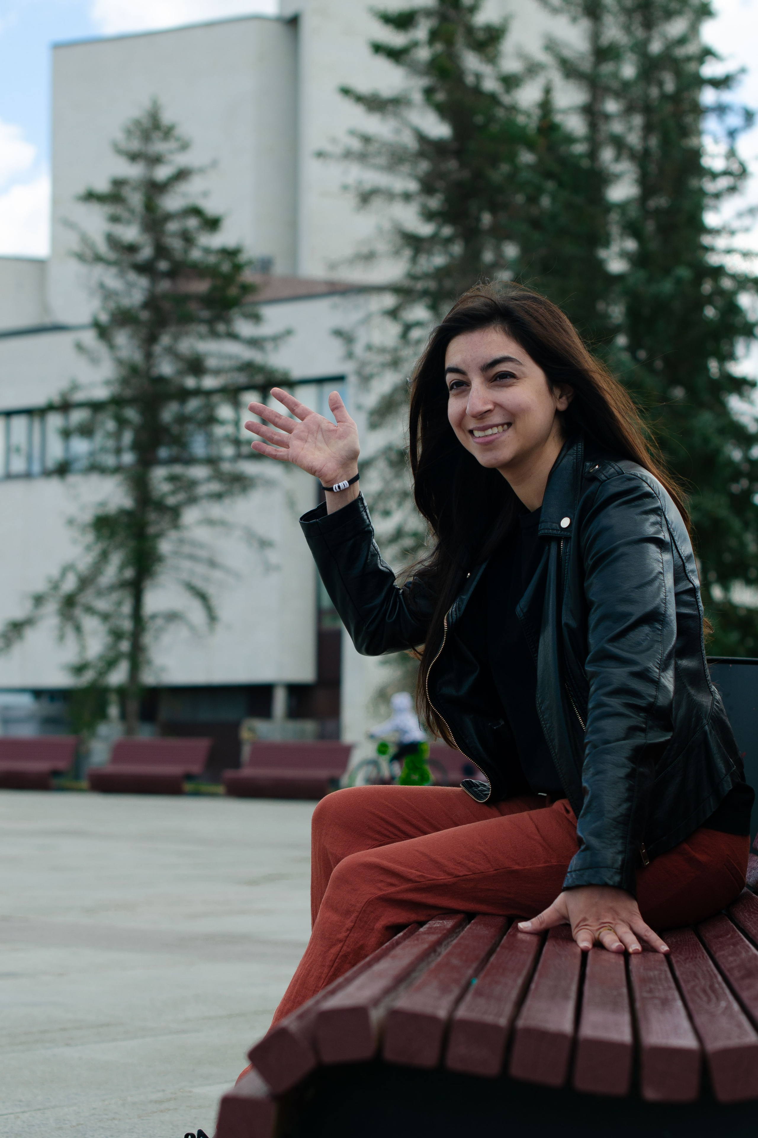 Аня. Анна Новосельцева. Индивидуальные фотосессии в Москве и М.О