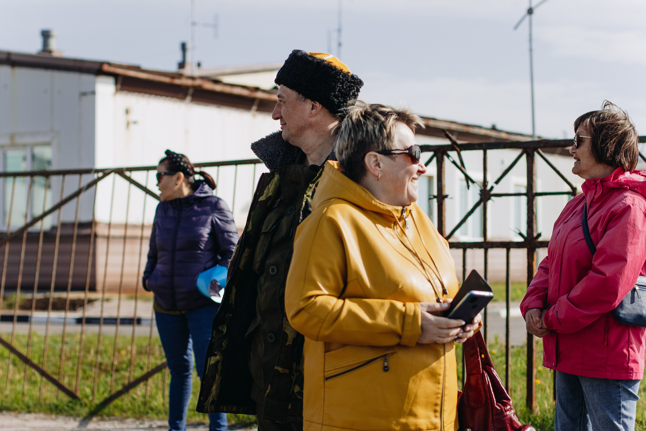 Репортаж ЗАБЕГ РФ 2024 КУРИЛЬСК. Фотограф Итуруп | Курильские острова