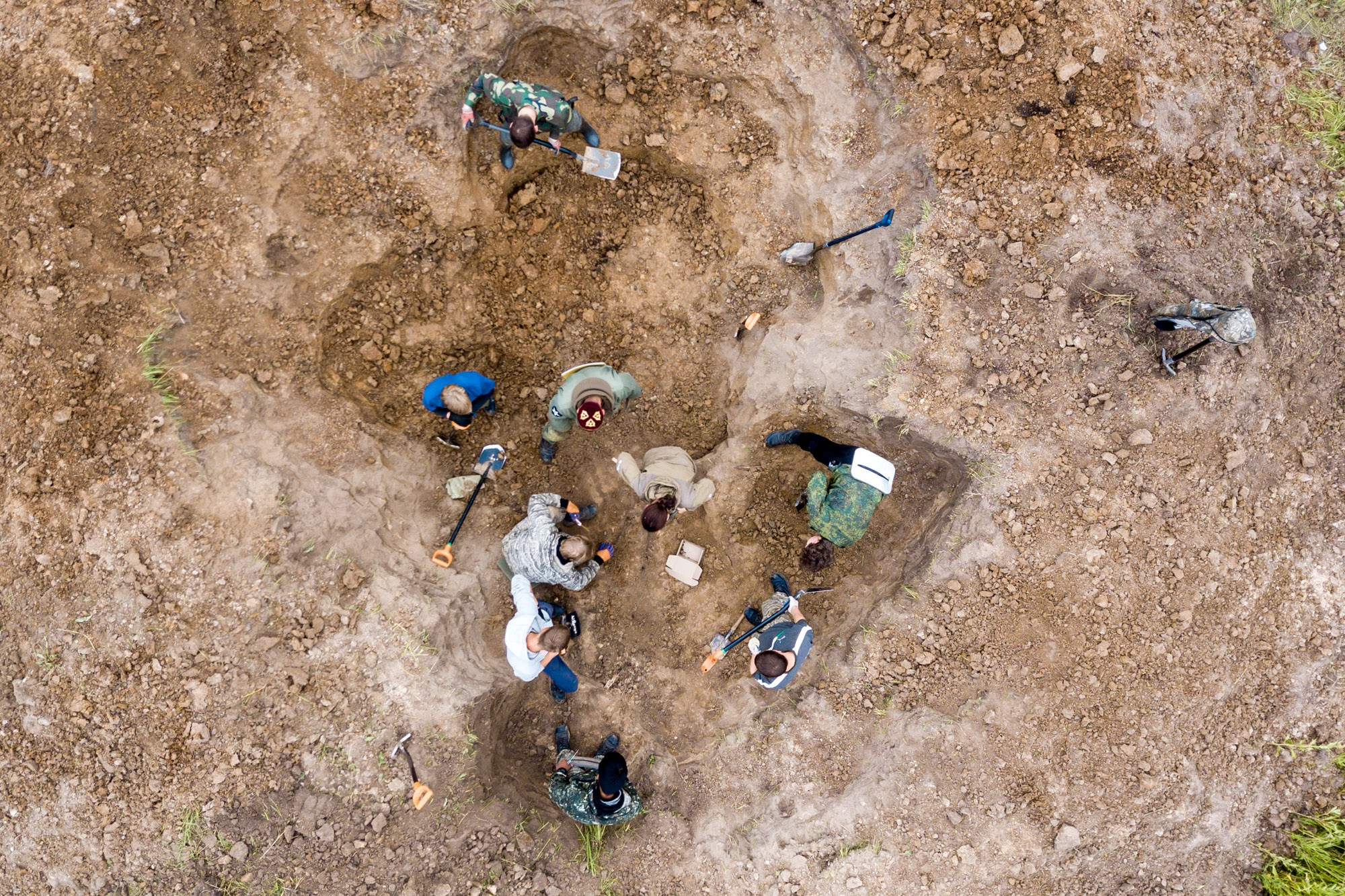 Вахта памяти 2018. Фотограф Алексей Скоробогатько